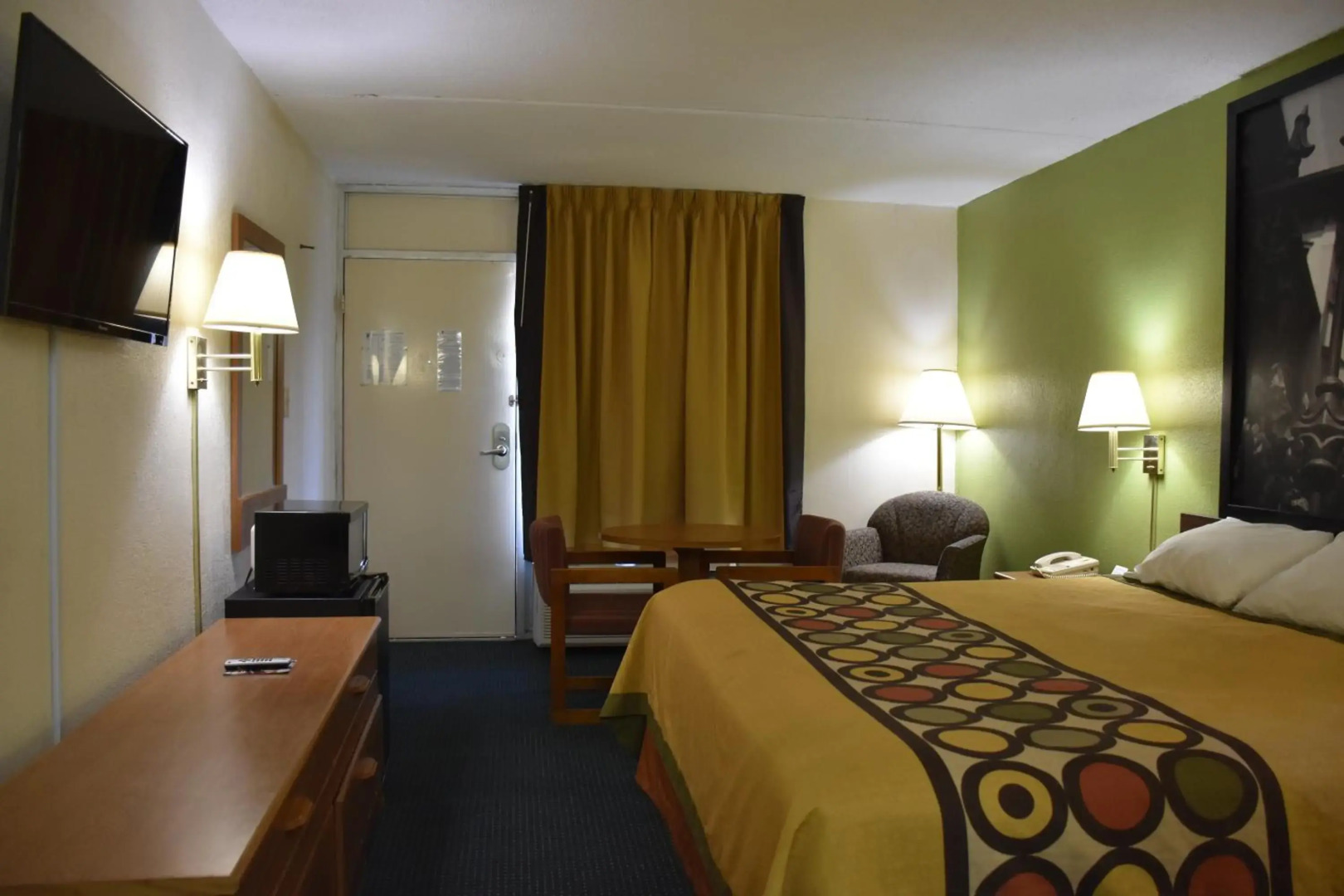 Super 8 By Wyndham Tifton