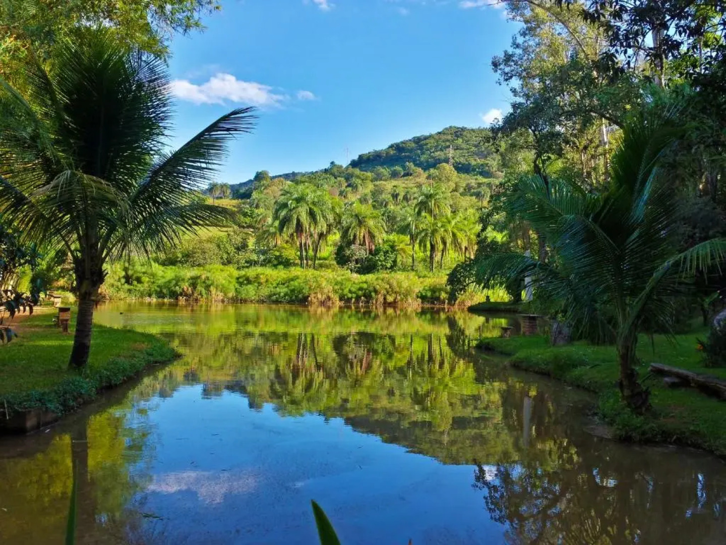Hotel Pousada Kafundó