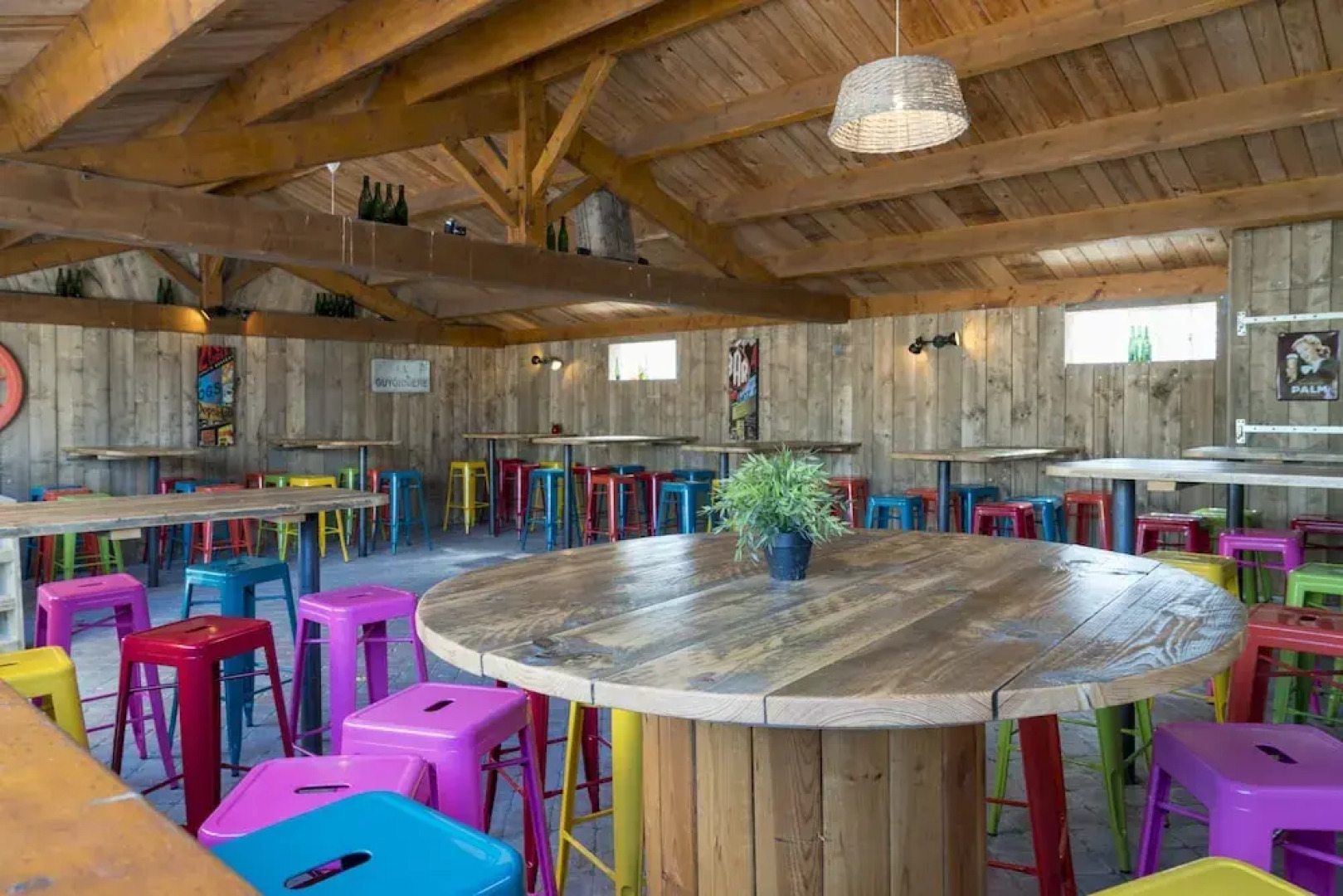 Country Camp Camping Village La Guyonnière