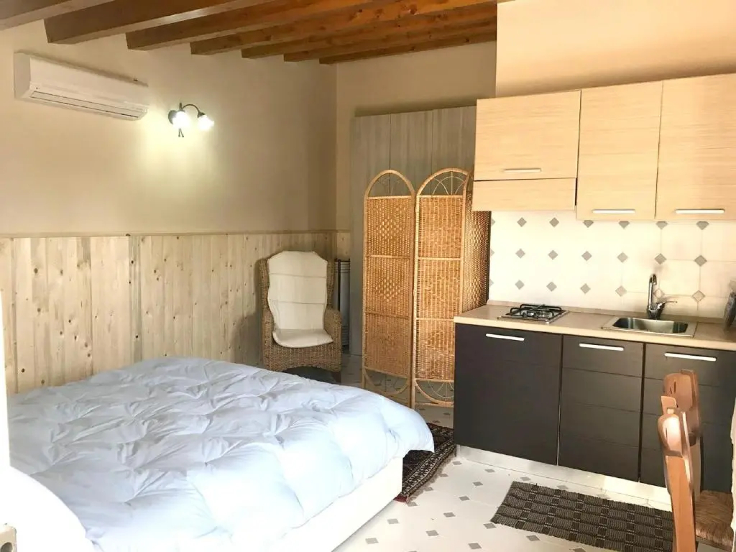 Studio With Shared Pool And Wifi At Grammichele