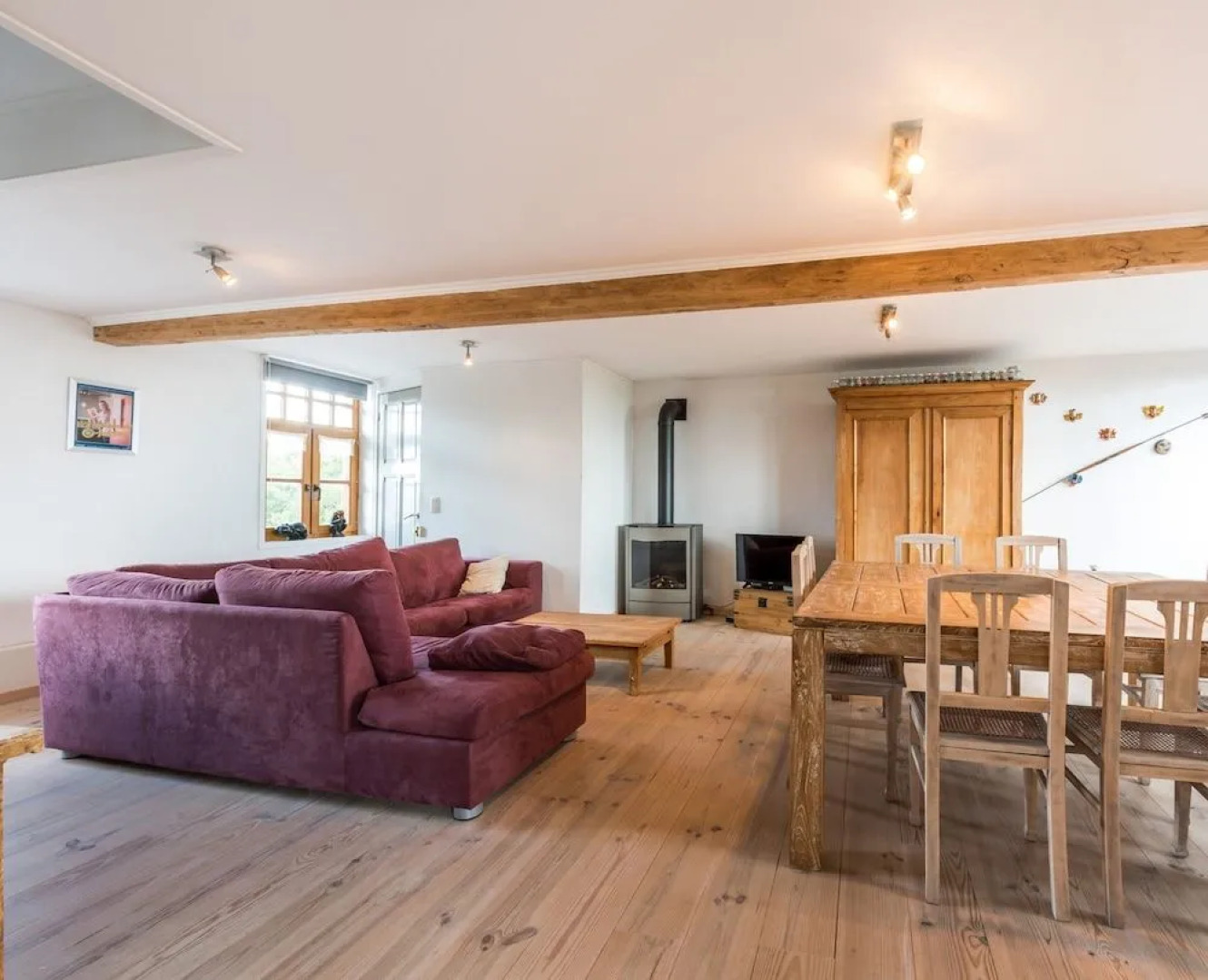 Flanders Fields Cottage Spar