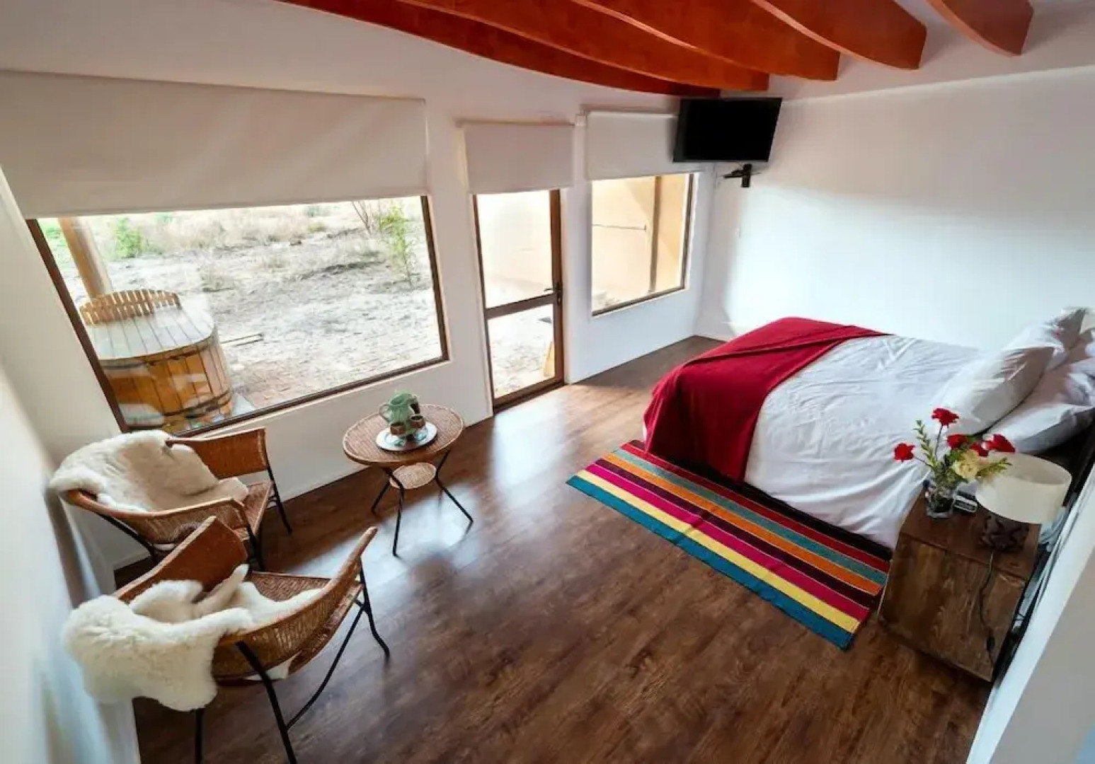 Cascada de las Animas