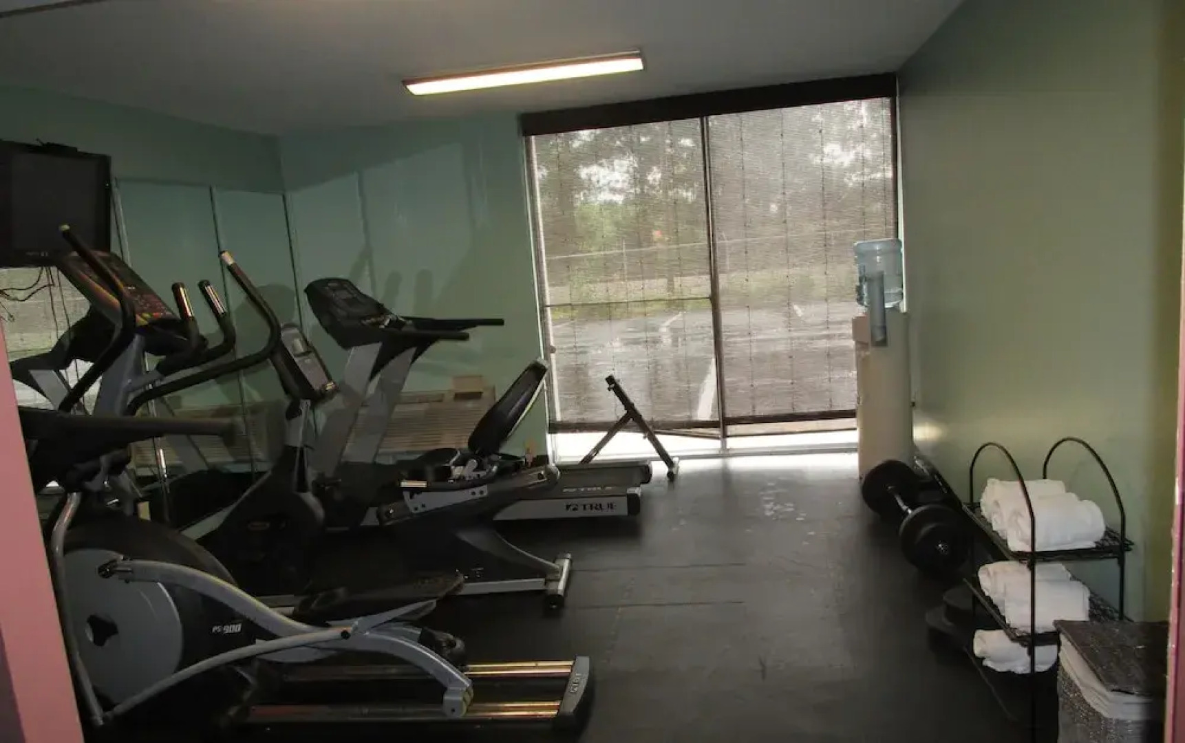 Charleston Grand Hotel