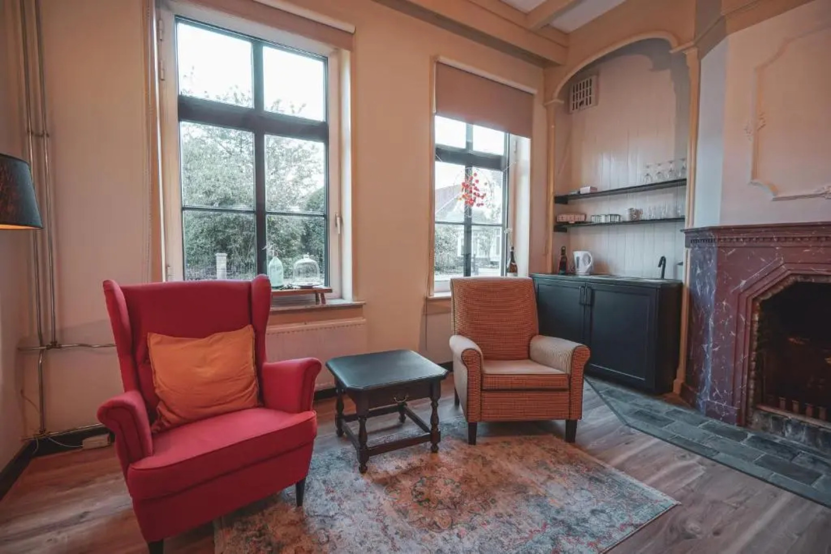 Bed & Breakfast Bloemen Vertellen