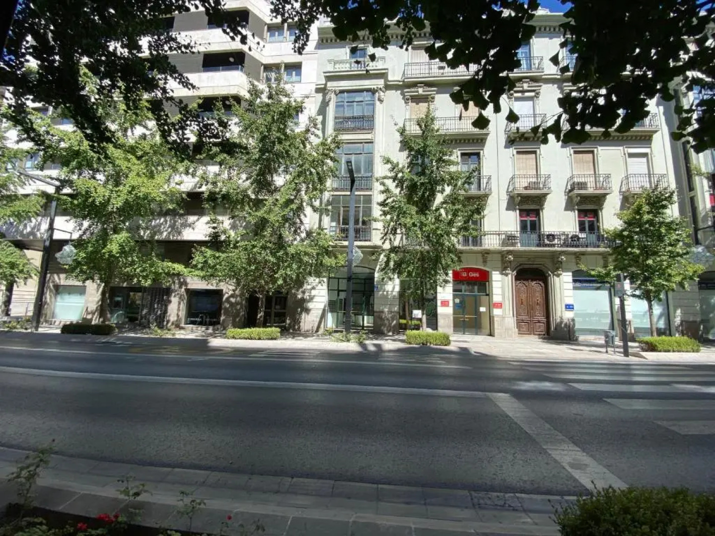 Gran Vía Apartment Granada by A3Rentals