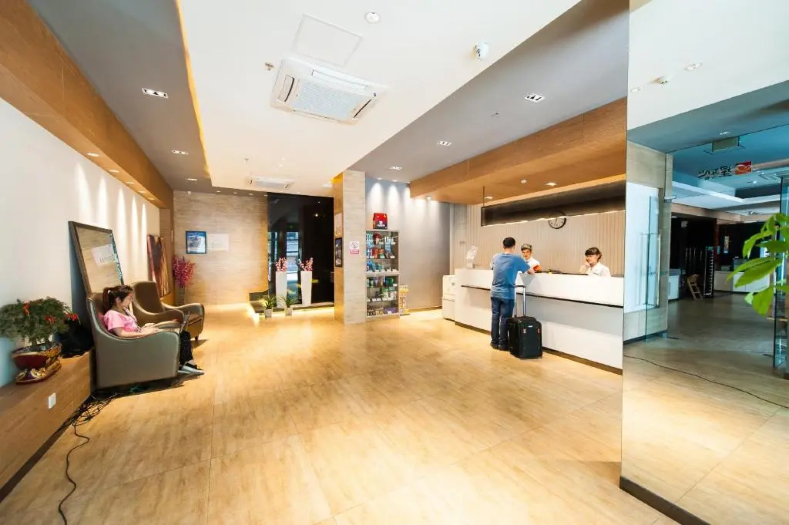 Jinjiang Inn Wuhan Zhonghua Road Hubu Alley