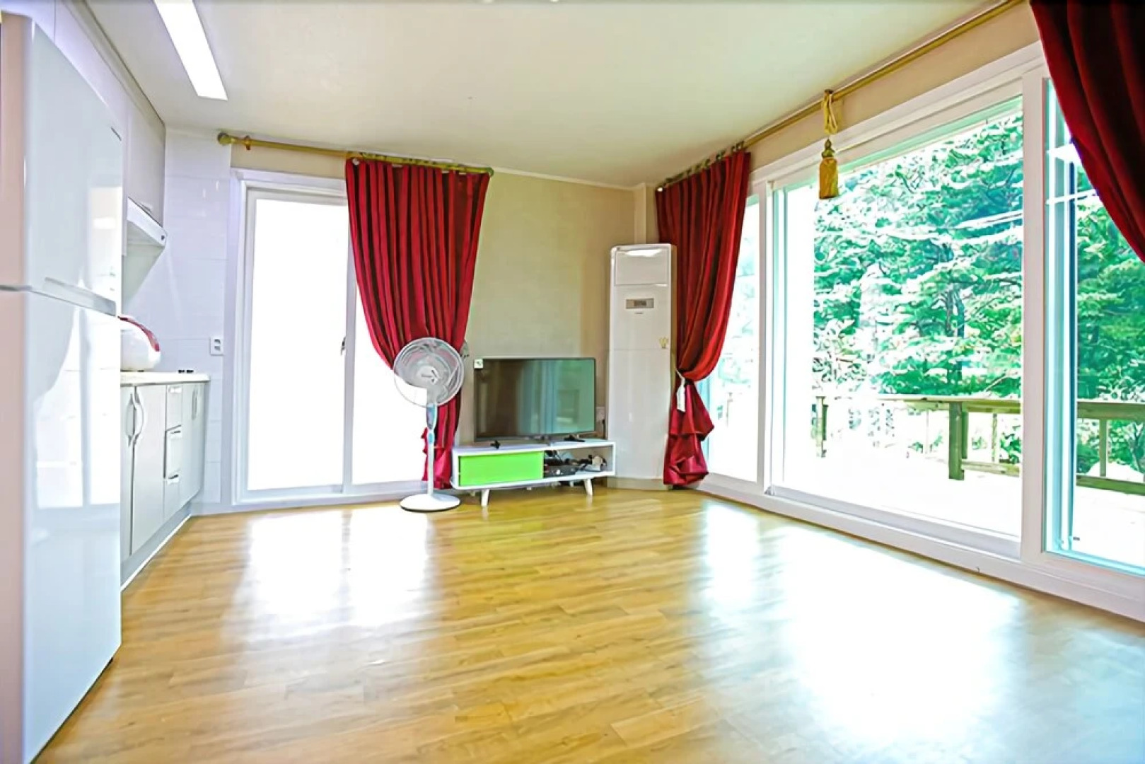 Sangju Sogli Mountain Munjangdae Pension