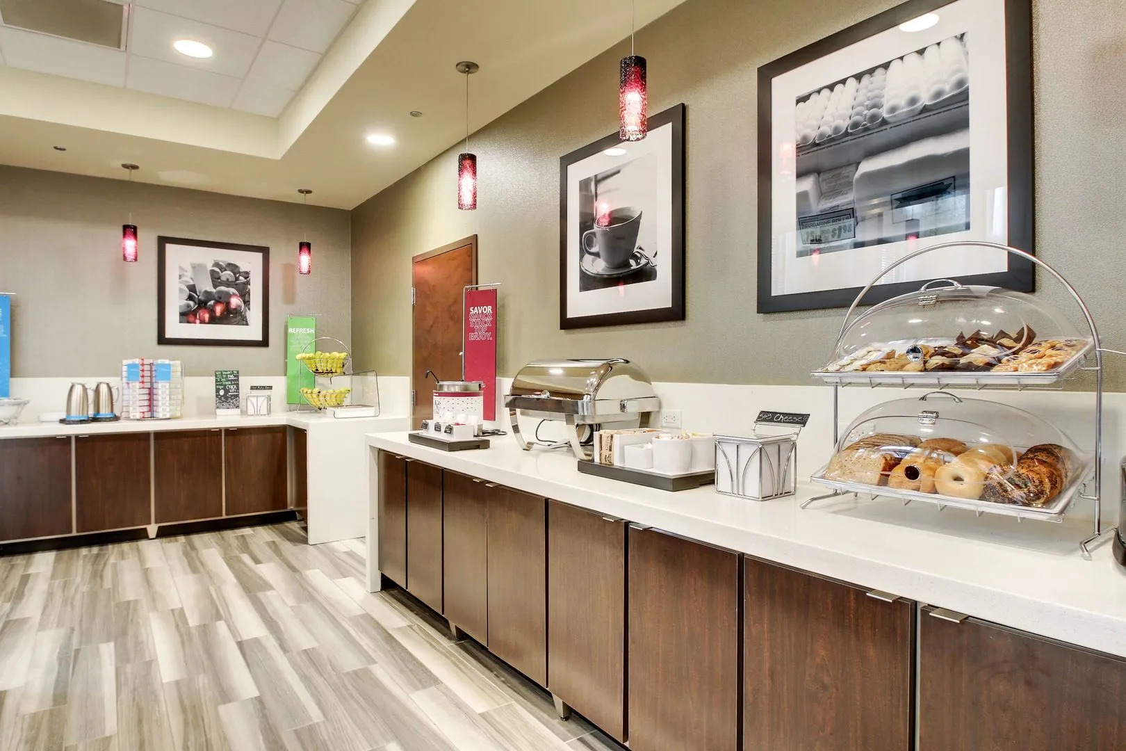 Hampton Inn & Suites Greenville Airport, SC