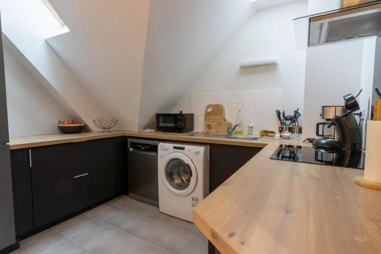 Magnifique appartement rénové dans résidence