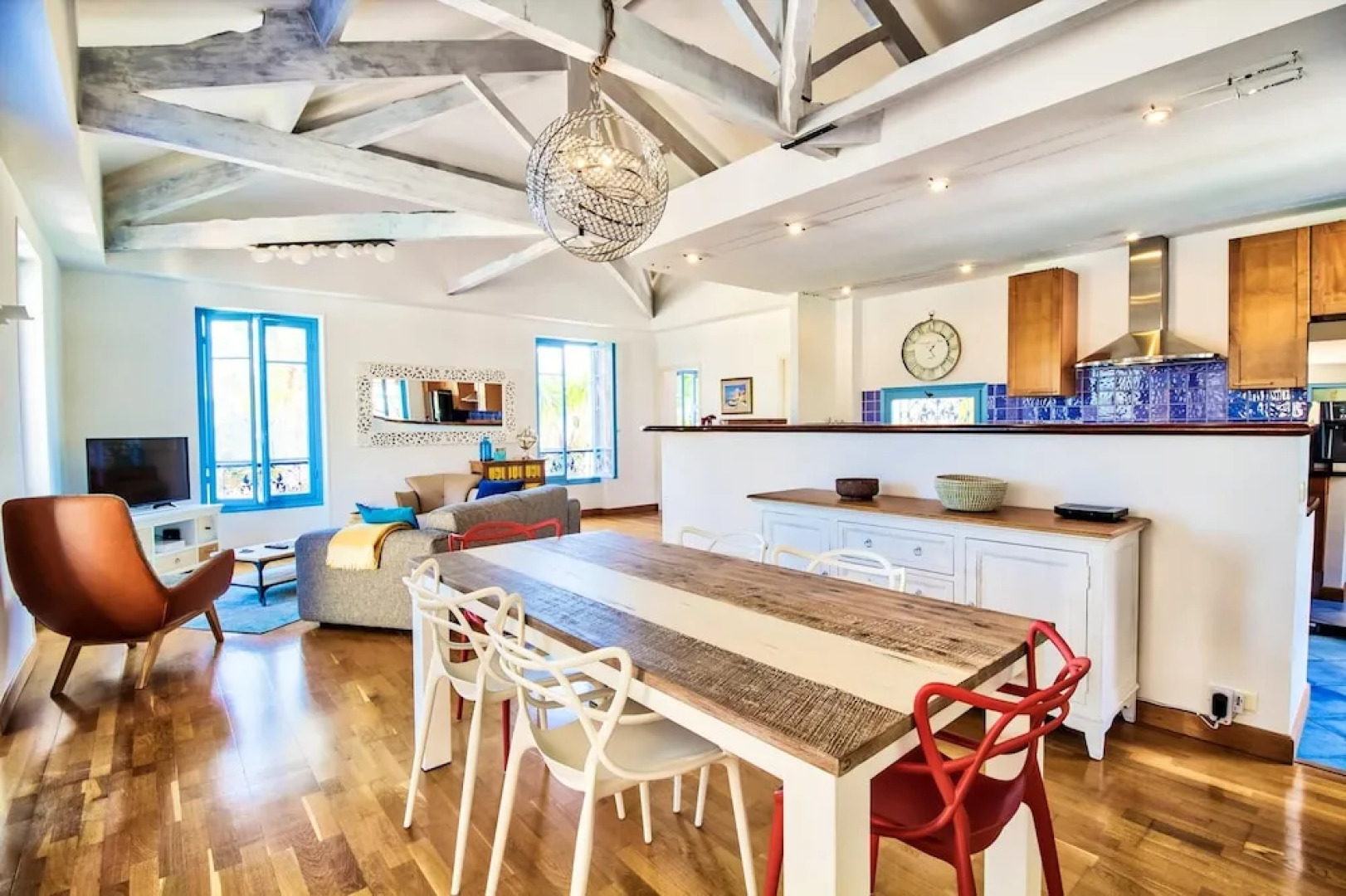 House With 3 Bedrooms in Villefranche-sur-mer, With Wonderful sea View, Furnished Terrace and Wifi - 900 m From the Beach