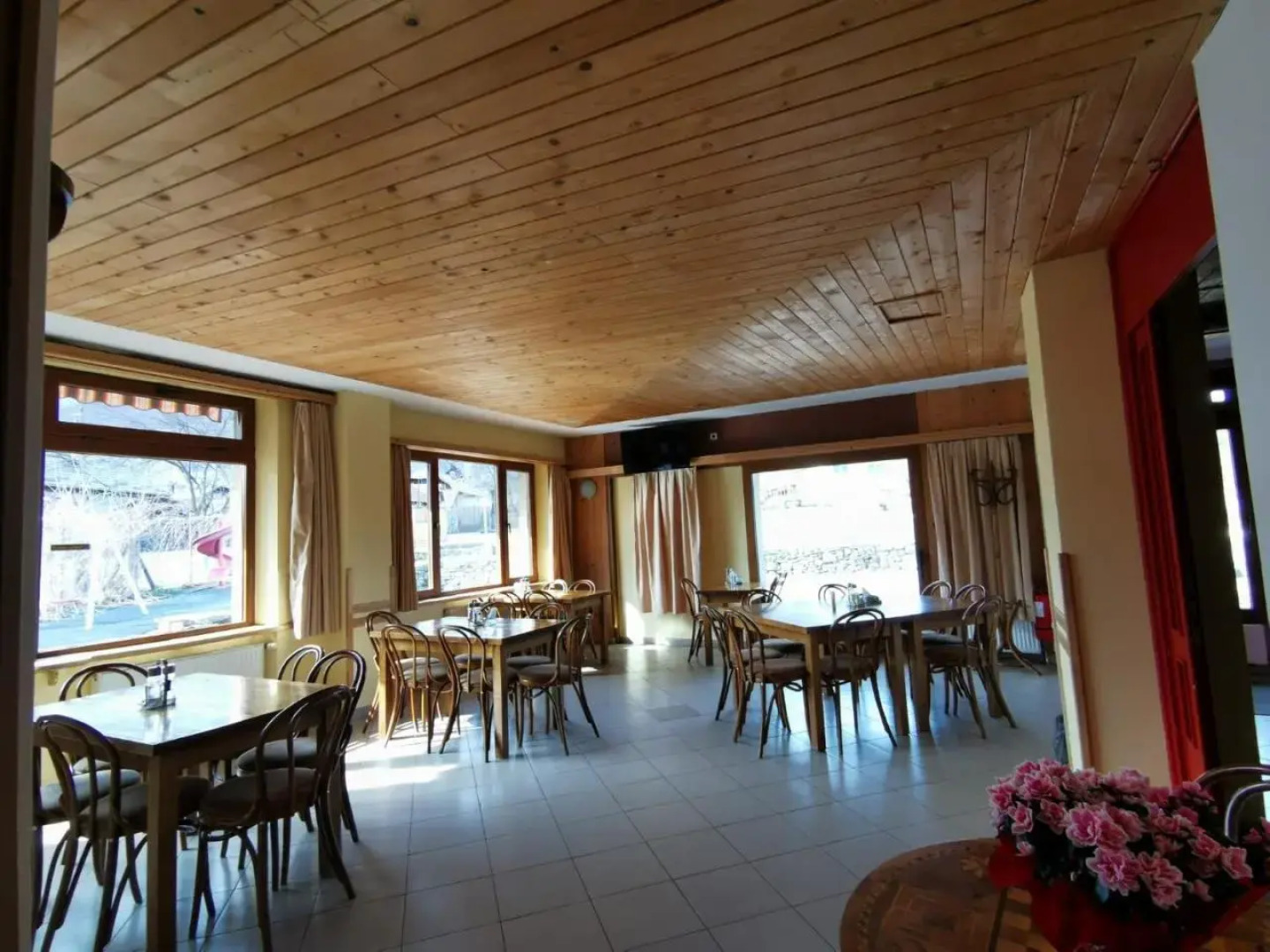 Pensiune Valea Lupului