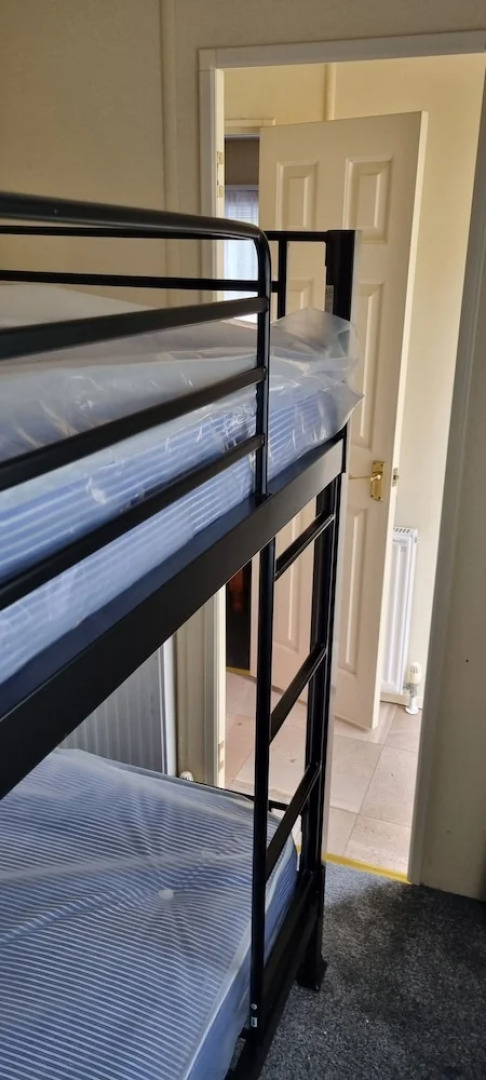 Captivating 2-bed Holiday Home in Kingussie