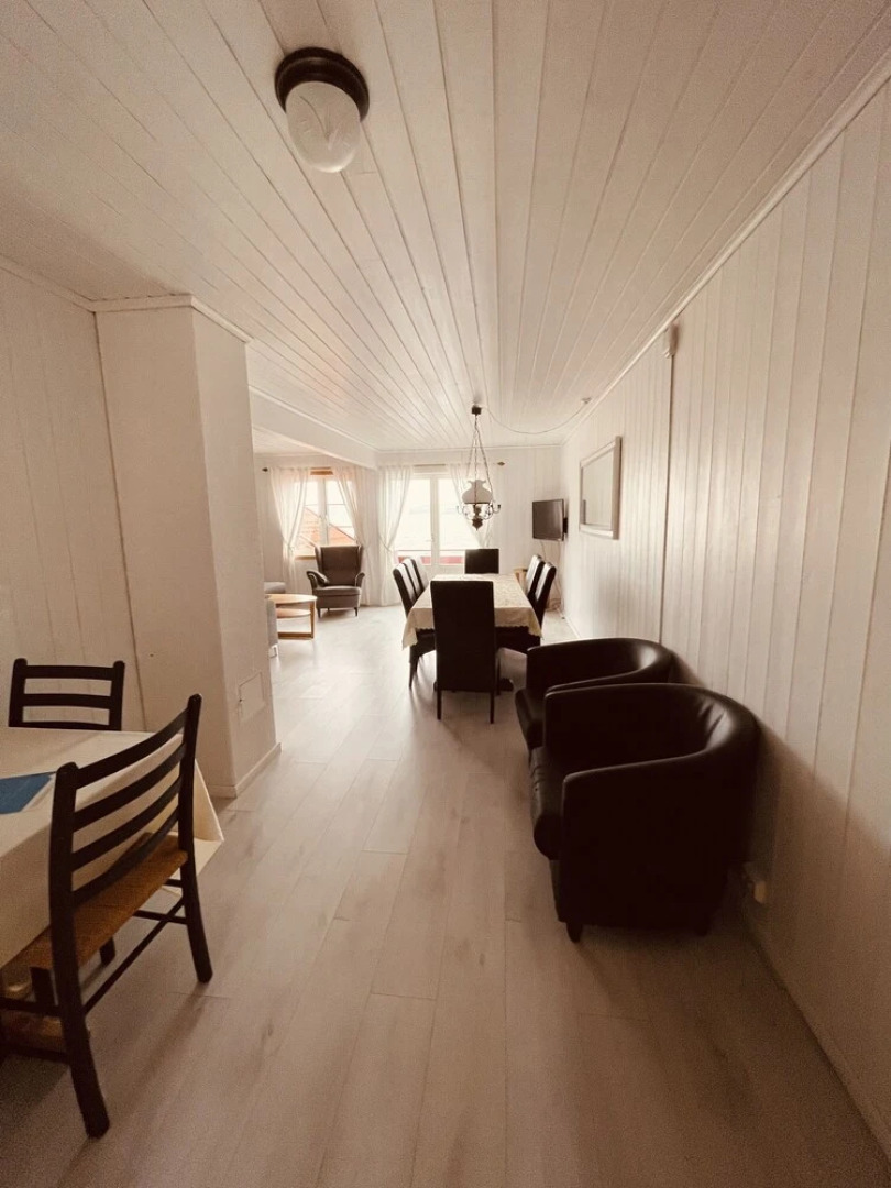 Sjøberg Hotell og Ferieleiligheter