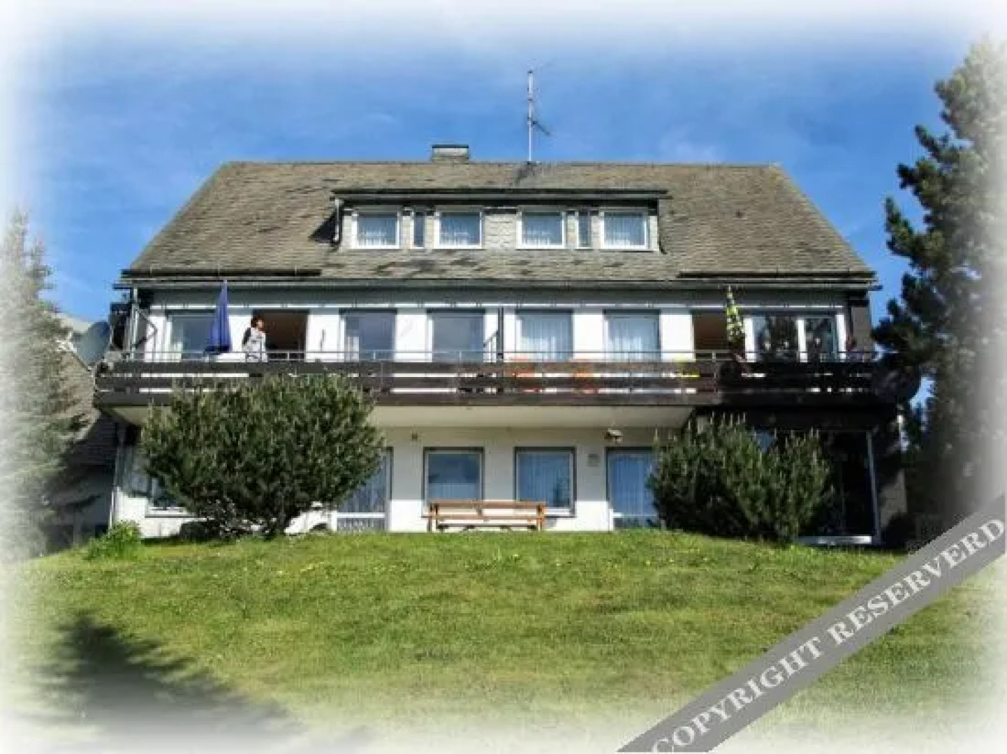 Wietheger´s Gästehaus Centrum