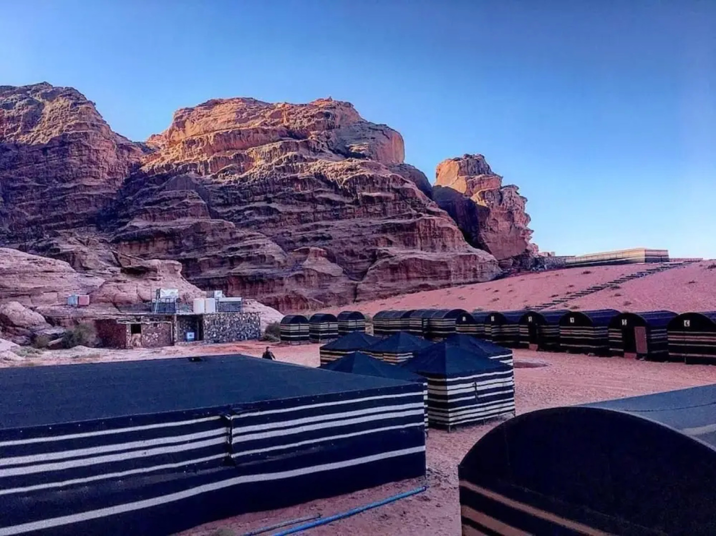 The Bedouin Meditation Camp