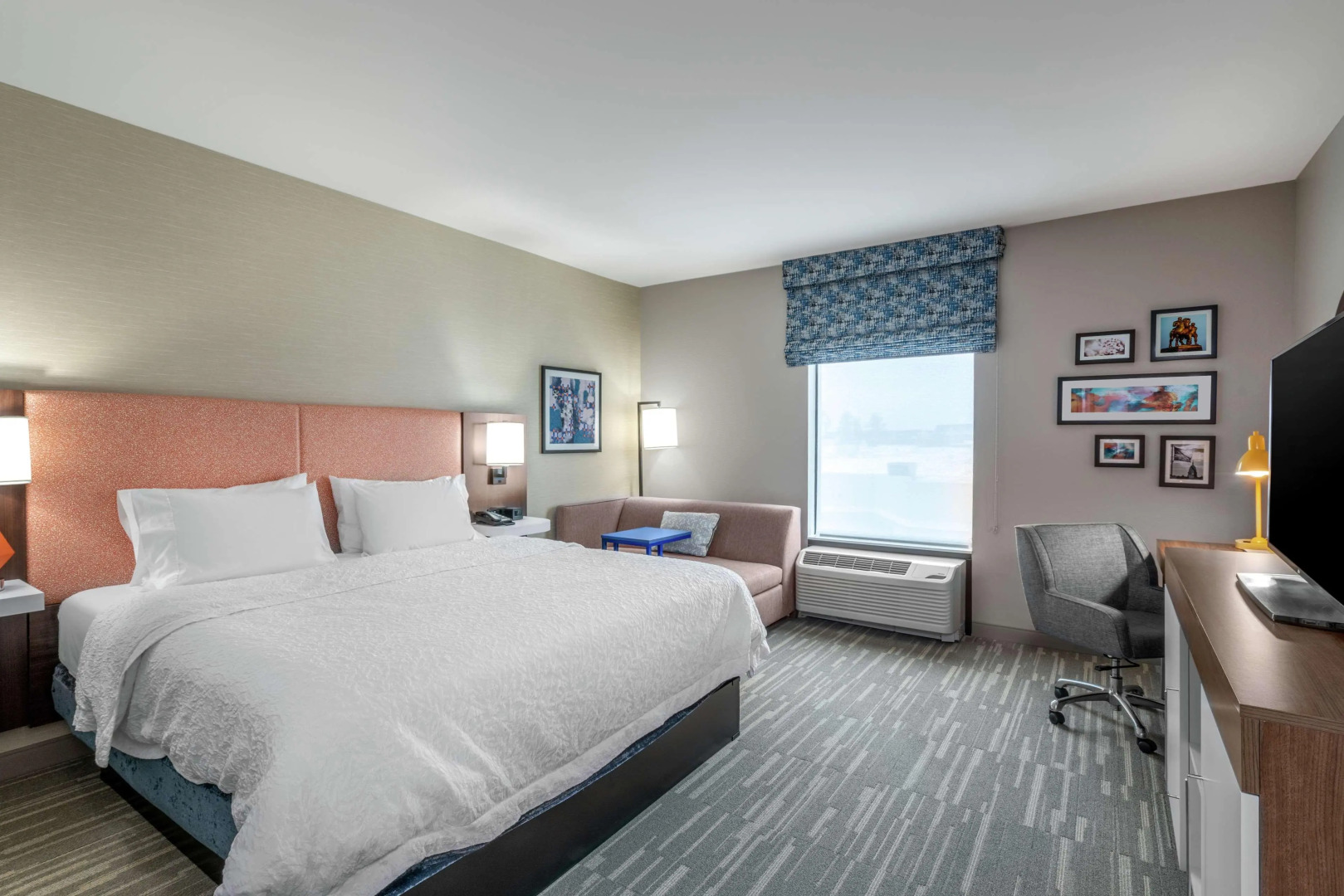 Hampton Inn & Suites Washington D.C./Lanham