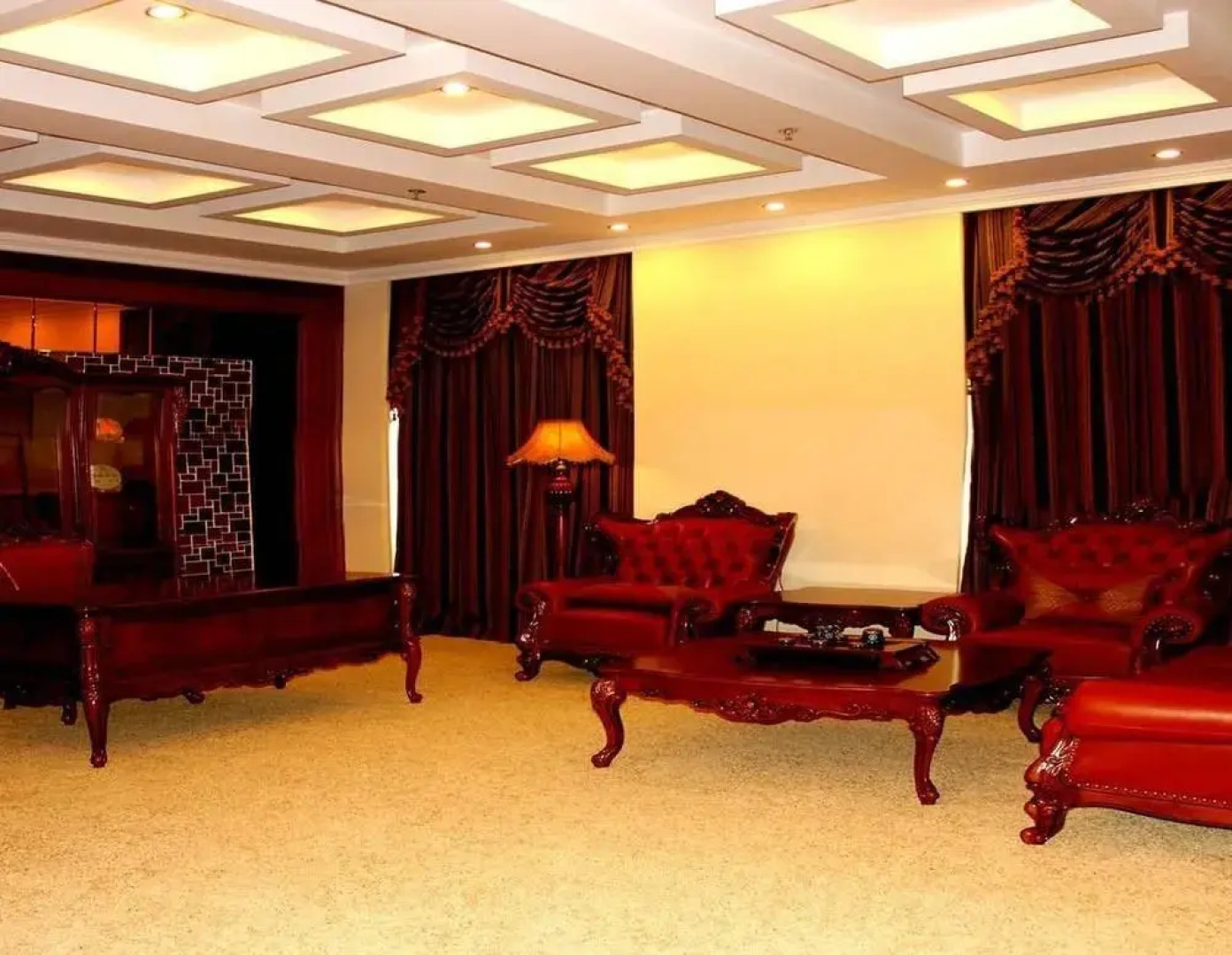 Zhongchang Building (Changchun Railway Station)