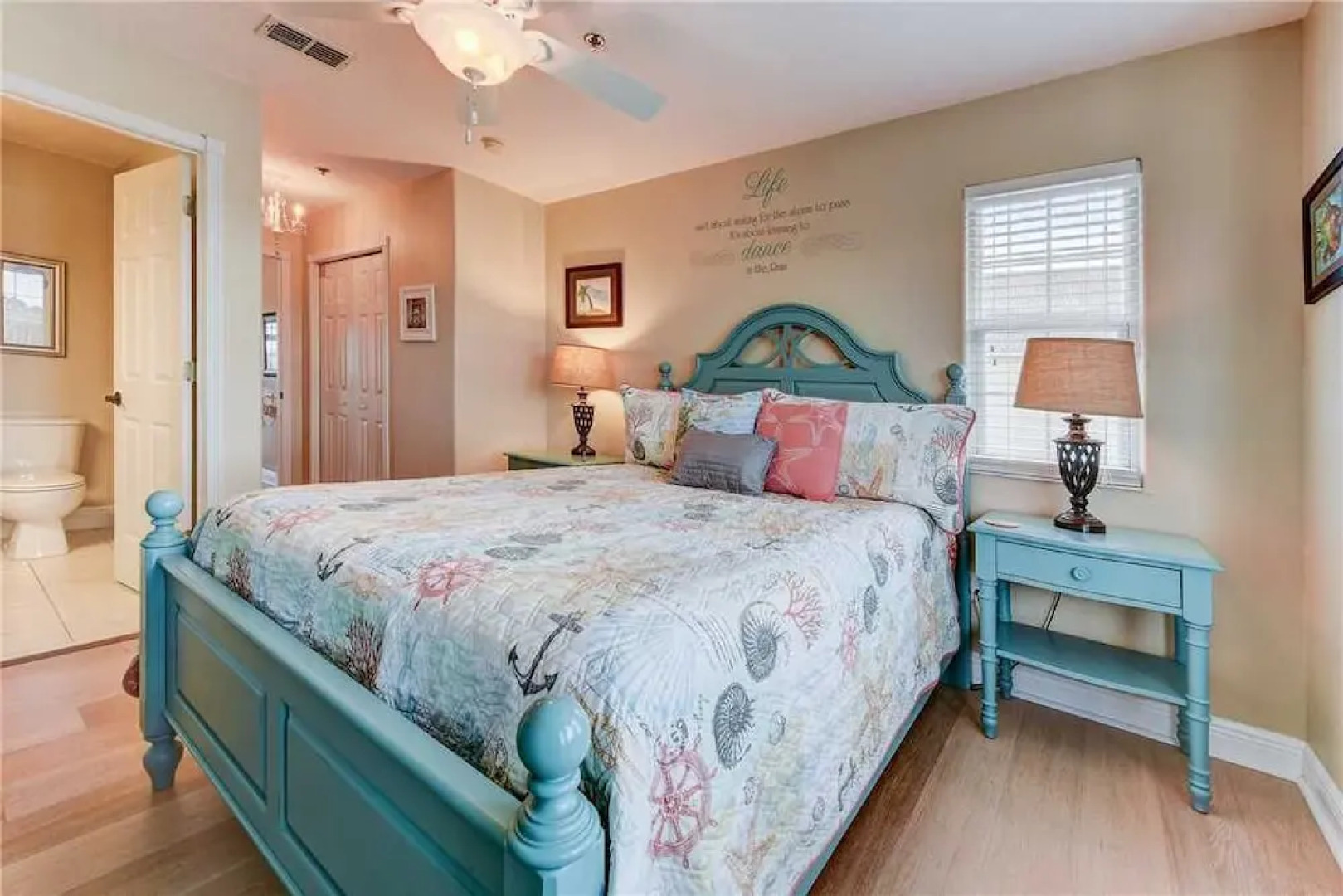 Seas The Day - Three Bedroom Home