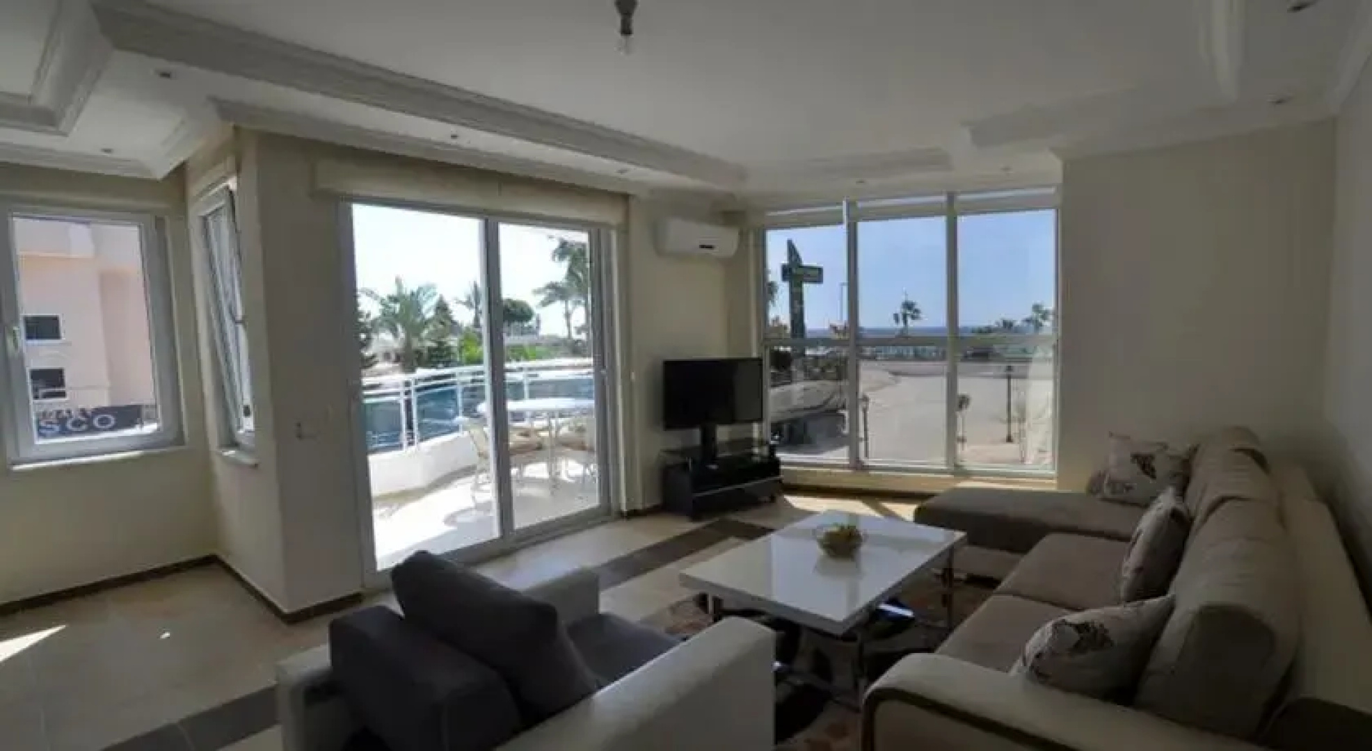 Konak Sea view Apartment