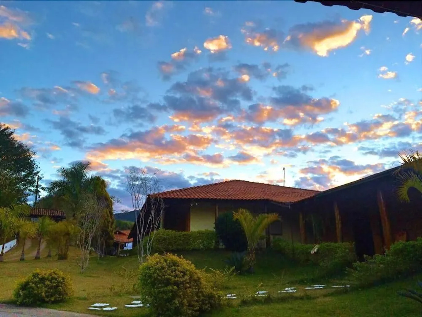 Eco Hotel Poços de Caldas