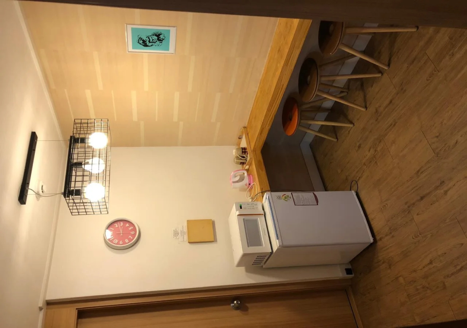 High Street Guest House Hongdae - Hostel