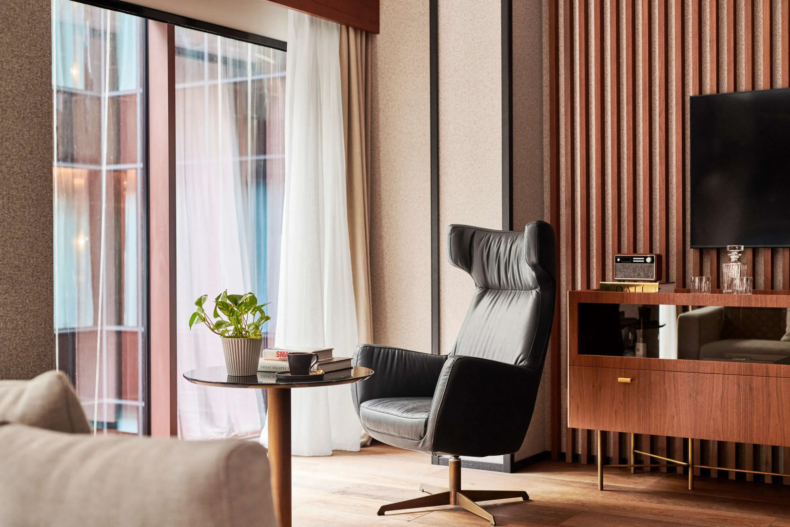 Thompson Madrid, by Hyatt