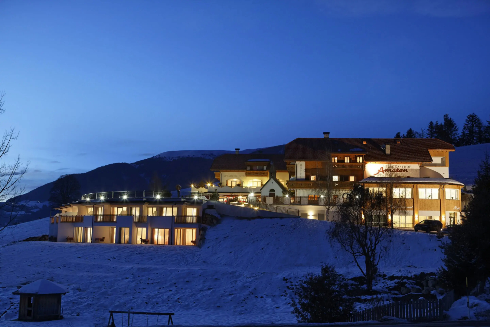 Hotel Amaten
