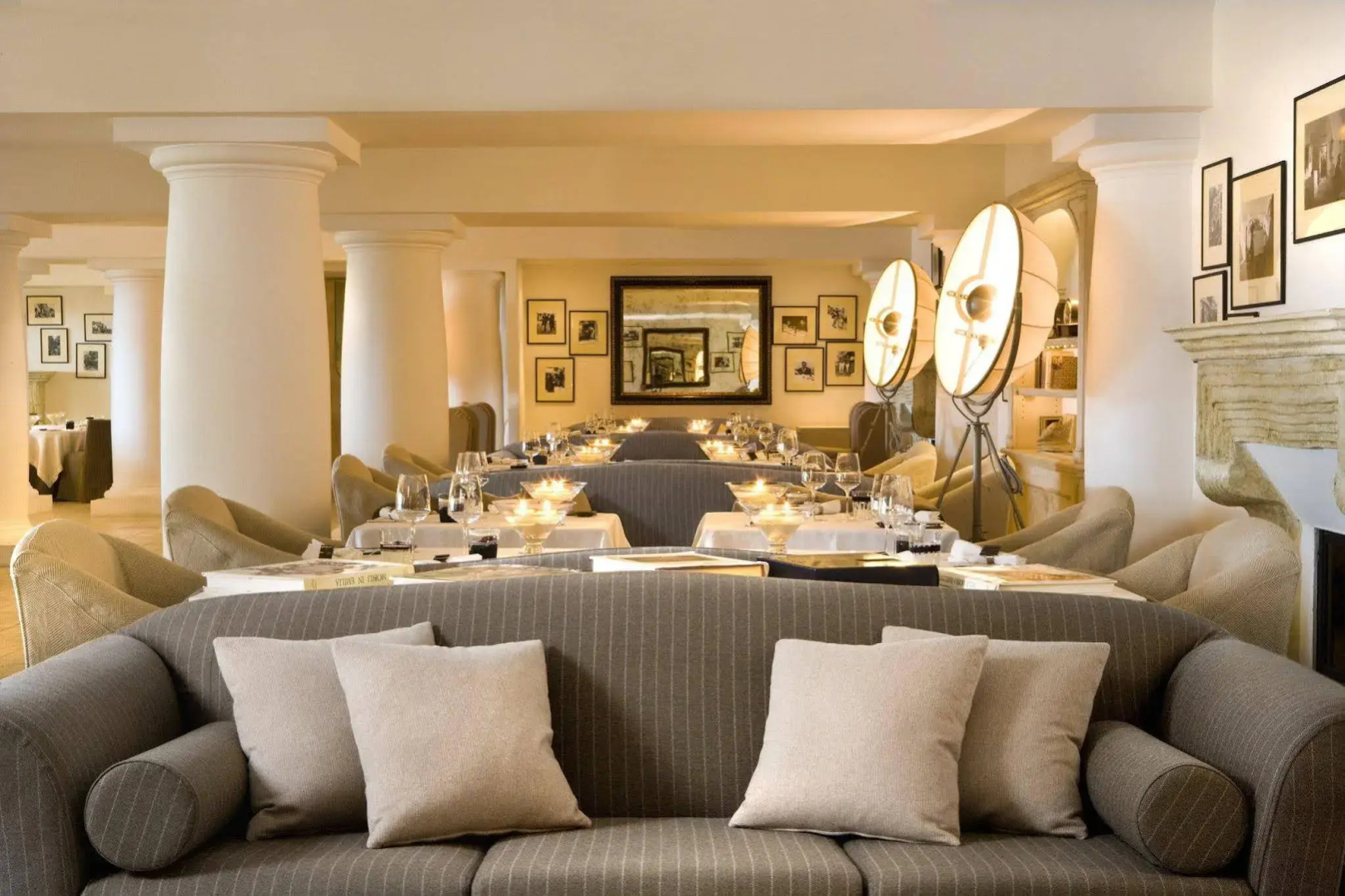 Jumeirah Capri Palace