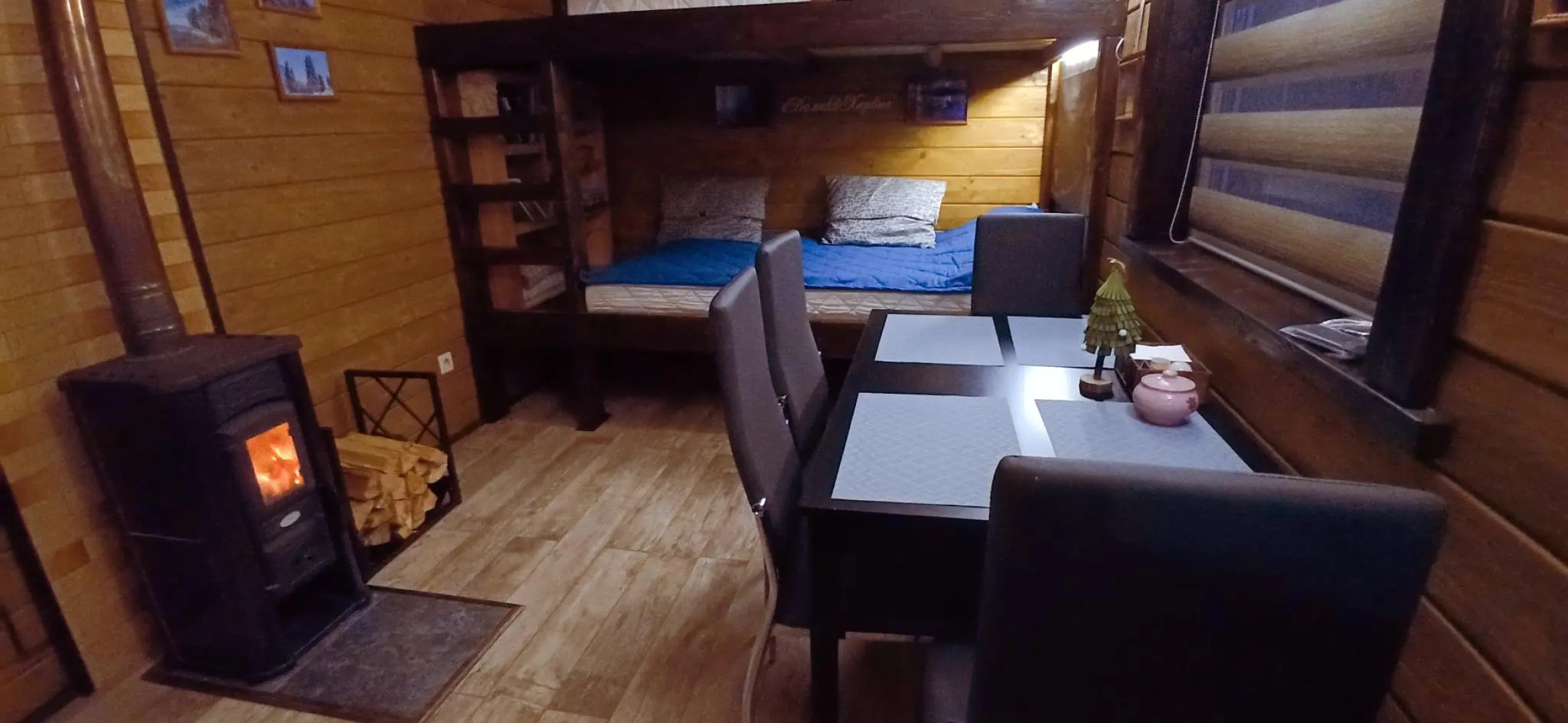 Домик в Харвиа