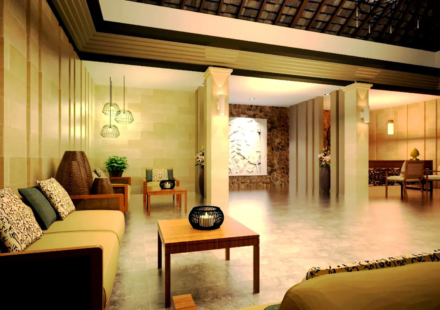 Rajavilla Lombok Resort