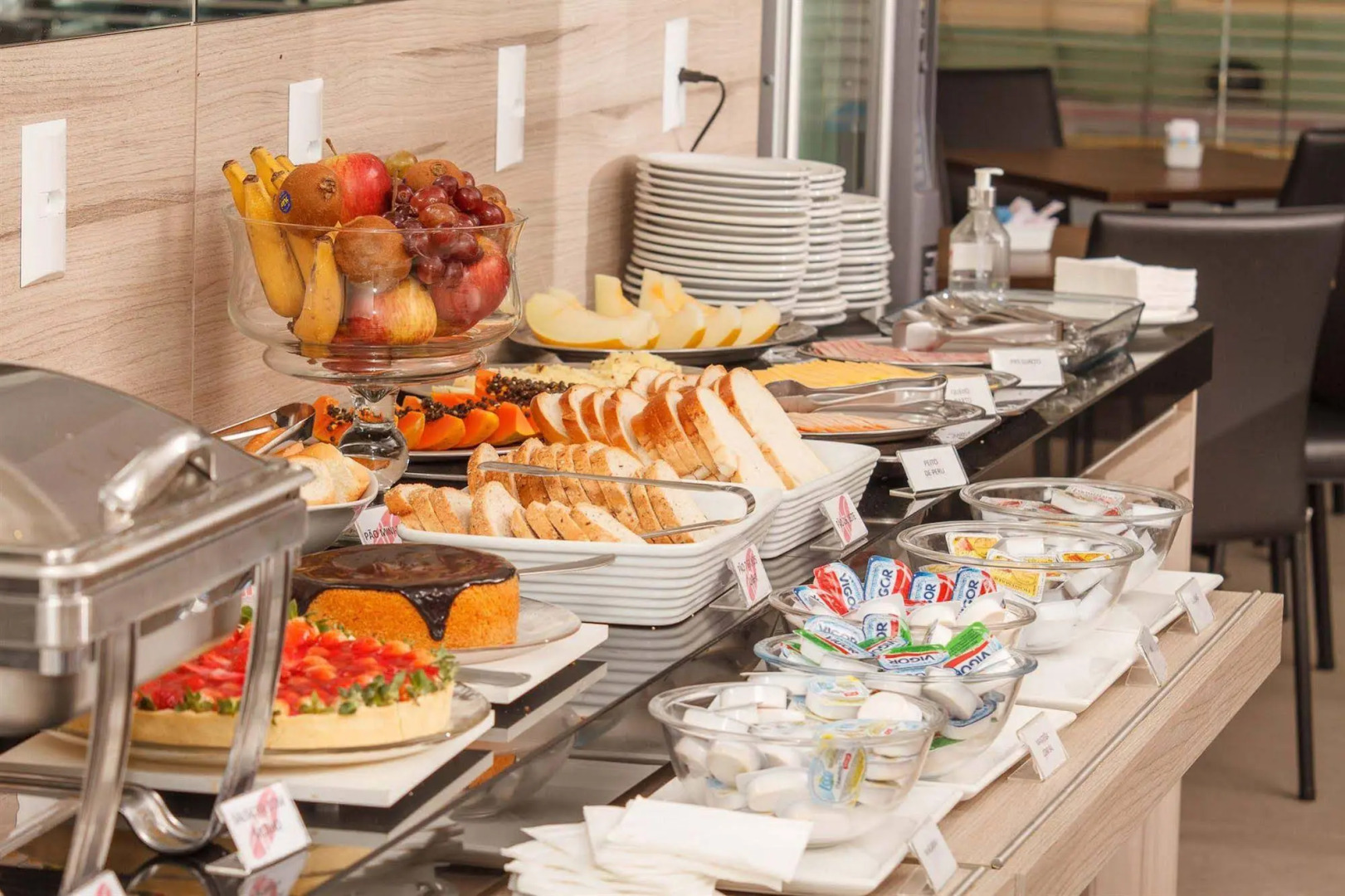 Hotel Valerim Itajaí