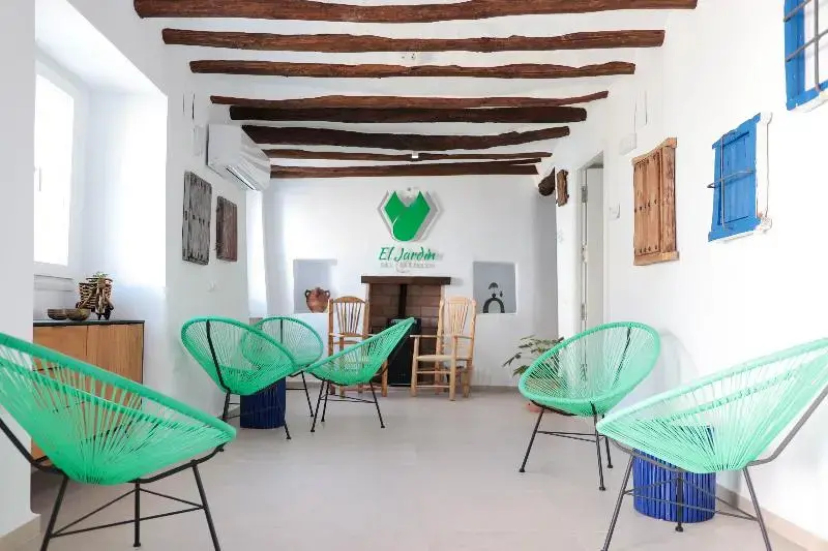 El Jardín De Castillo