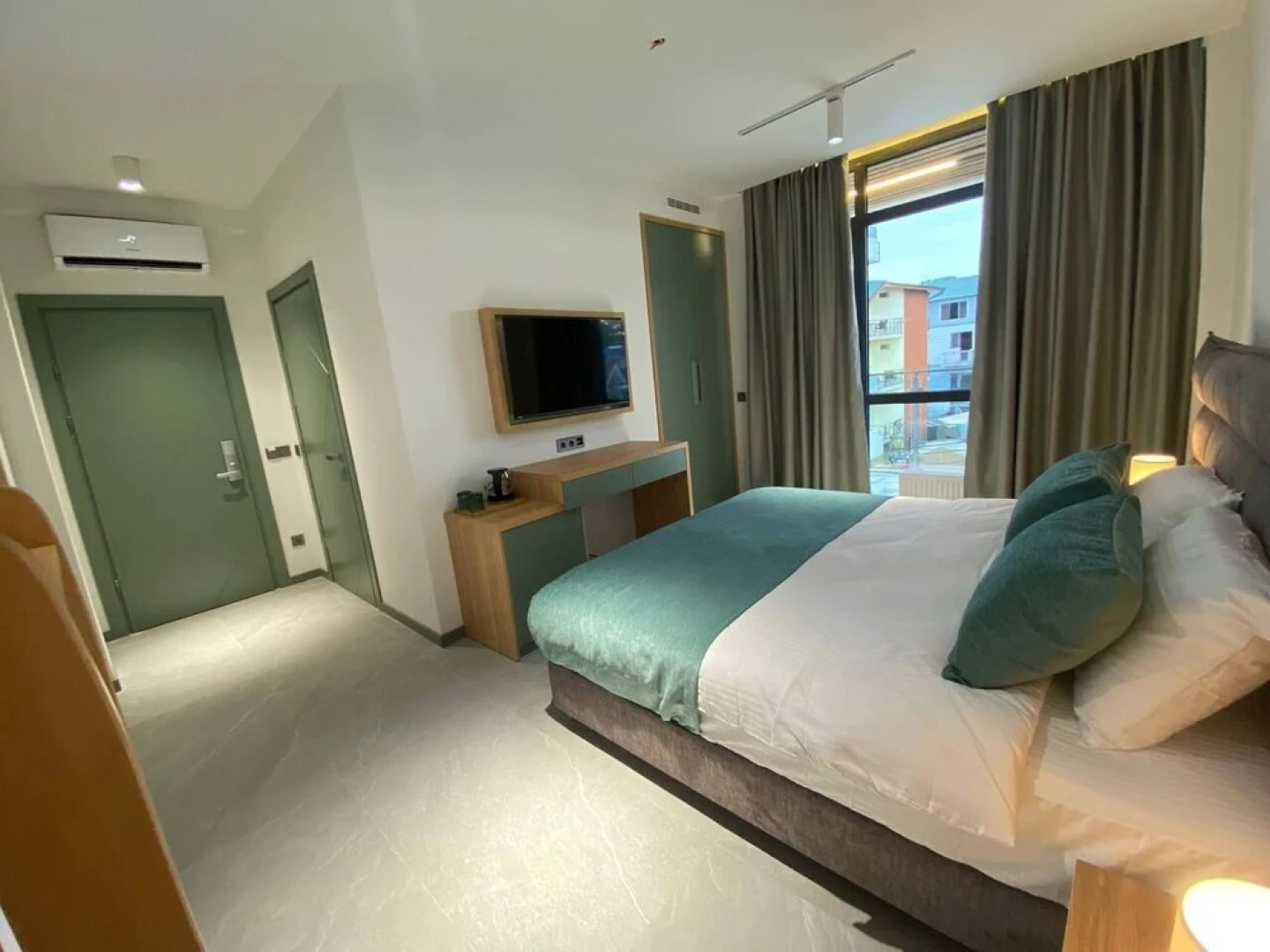 Отель H2O Ureki