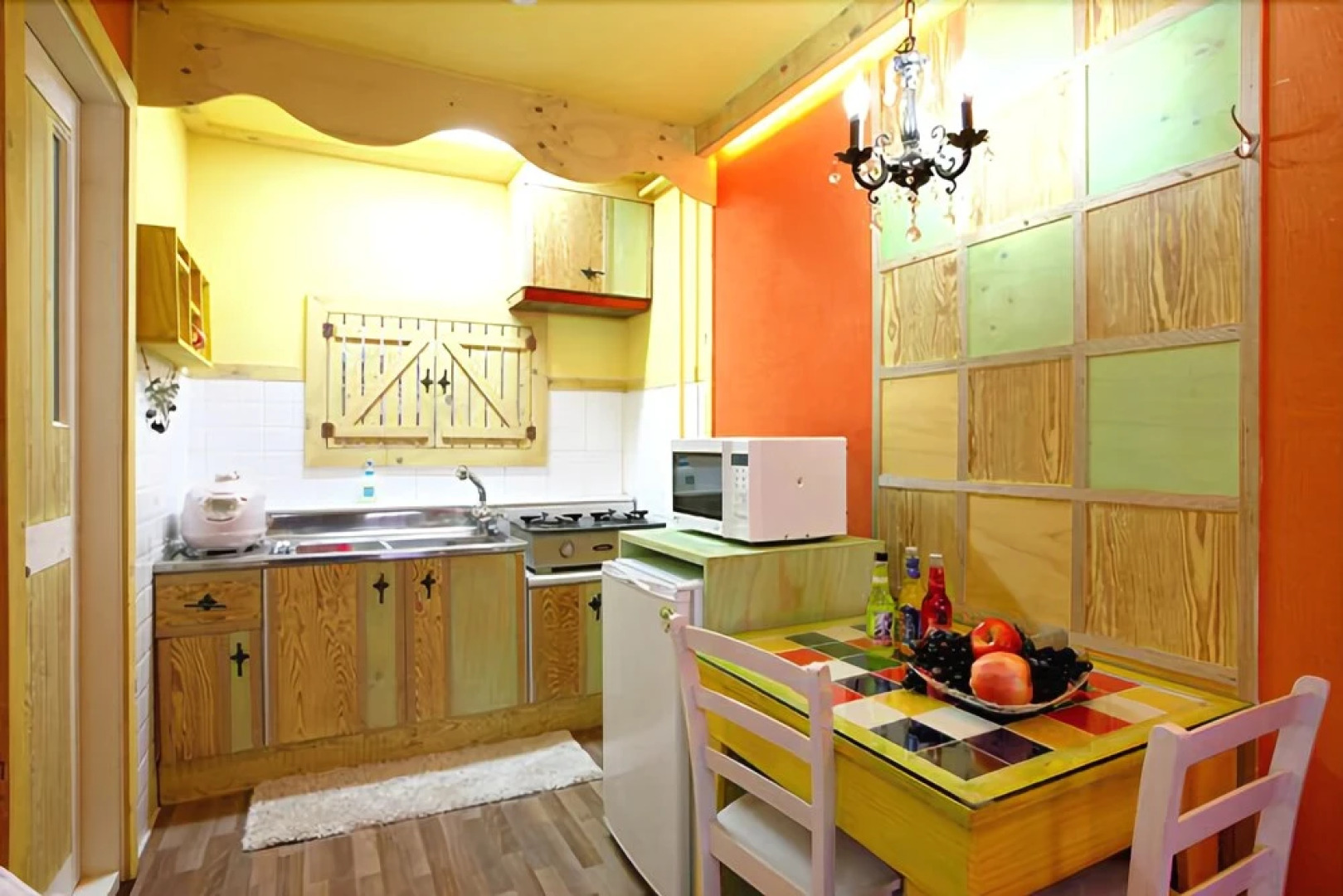 Mungyeong Reance Pension