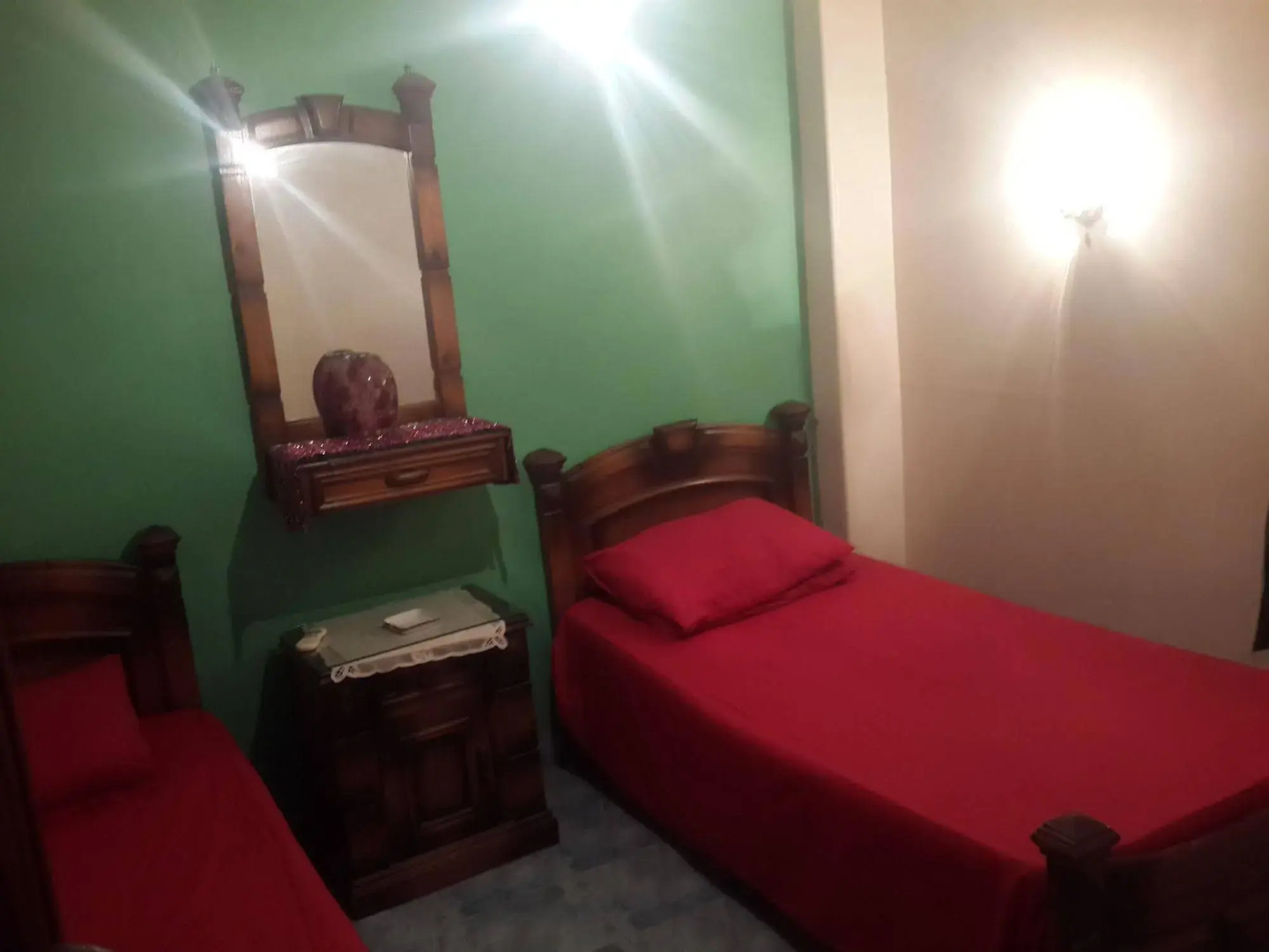 Pyramids Plateau Inn