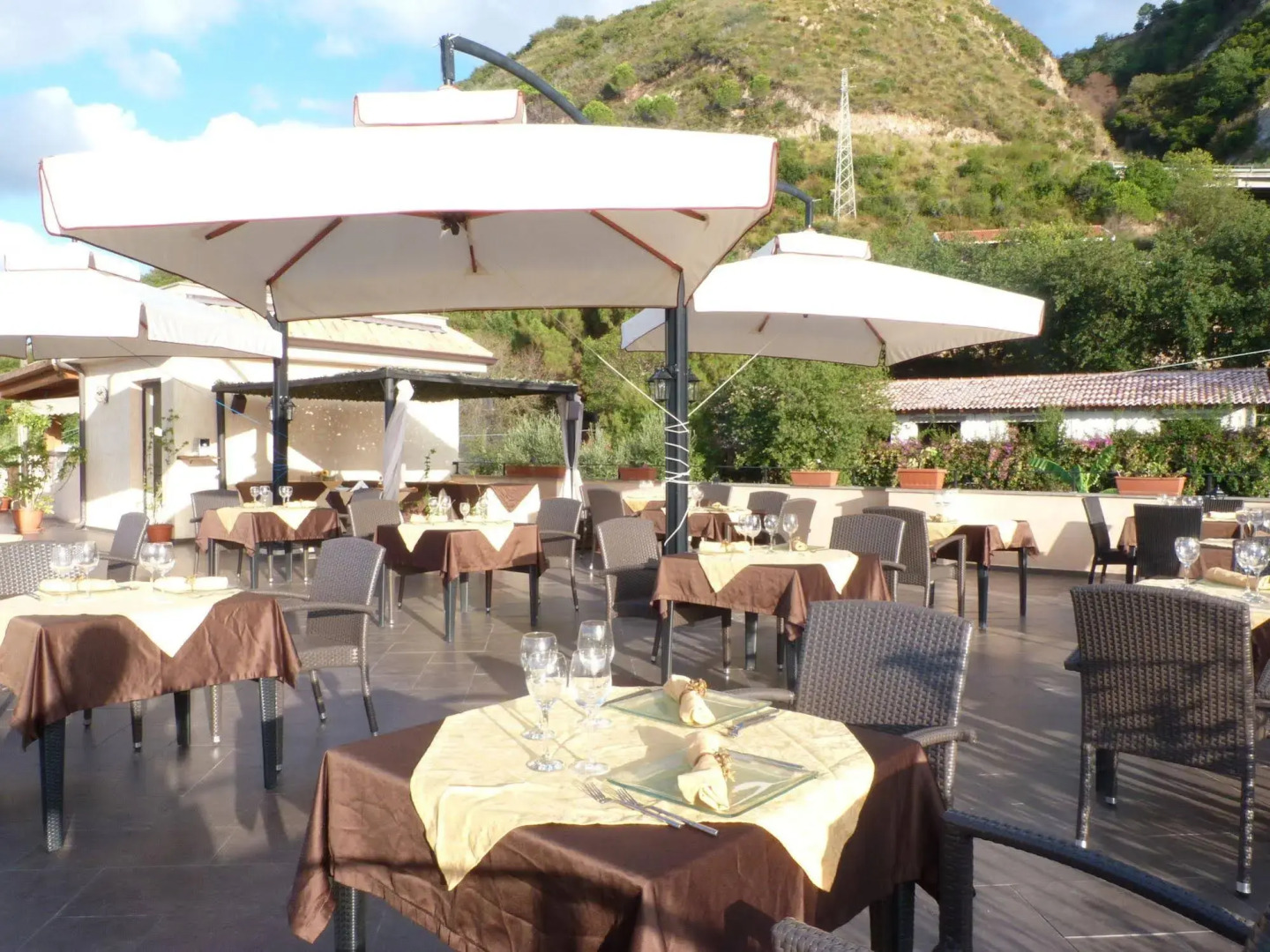 Hotel Cannamele Resort