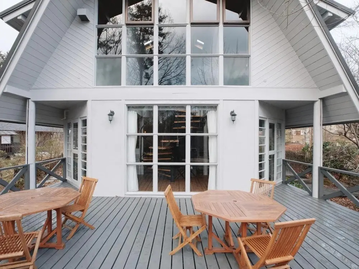 Izumigo AMBIENT Yatsugatake Cottage