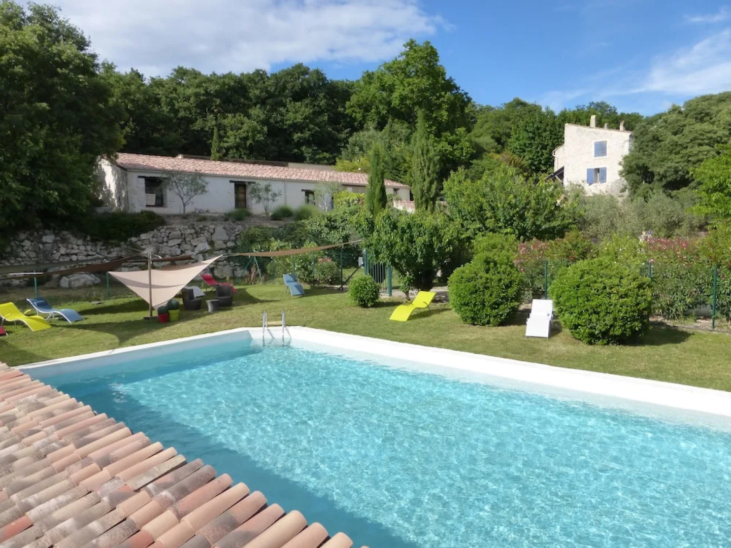 Le Val Des Nymphes - Gîte Lucie