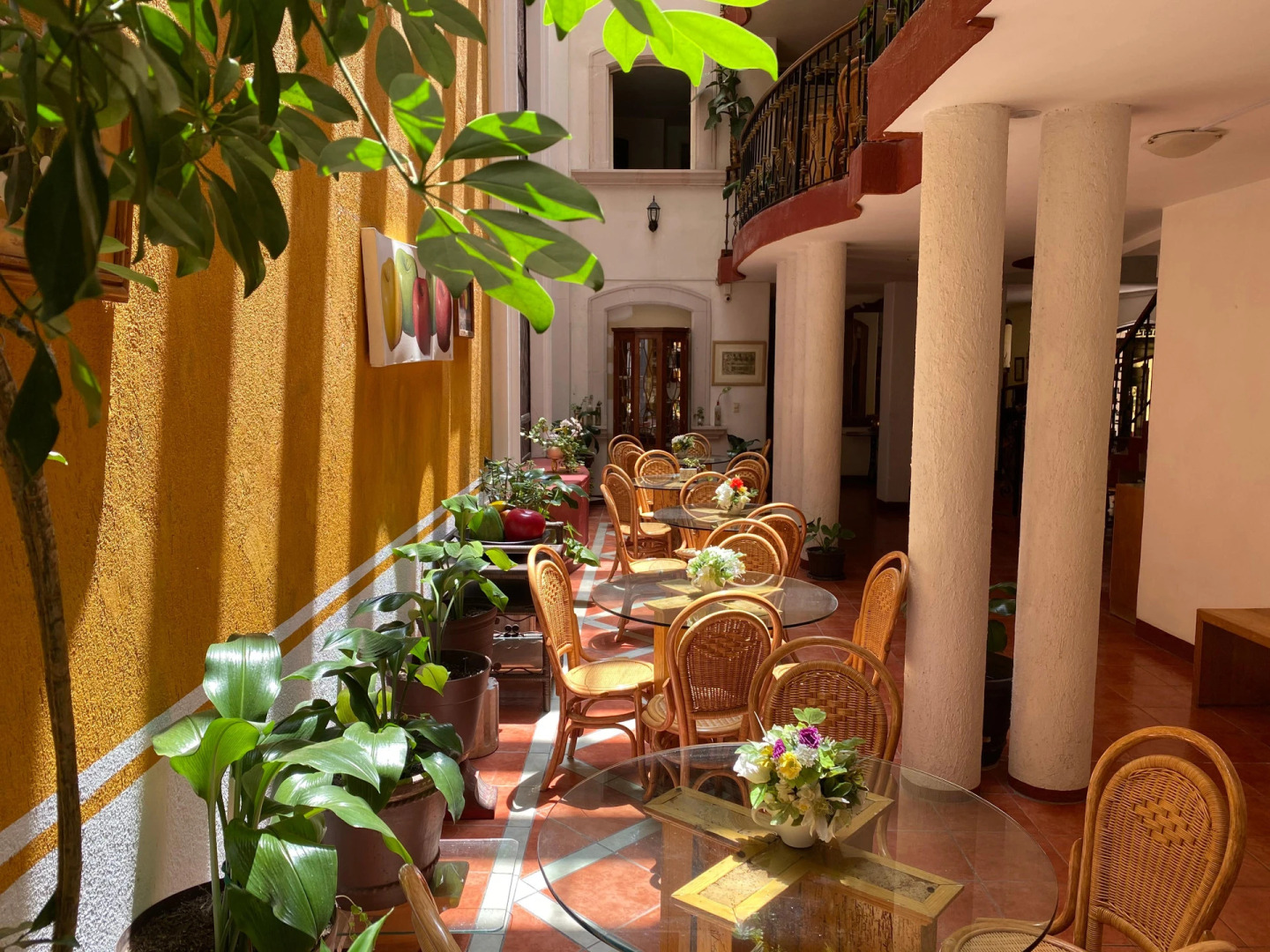 Hotel Casona Los Vitrales