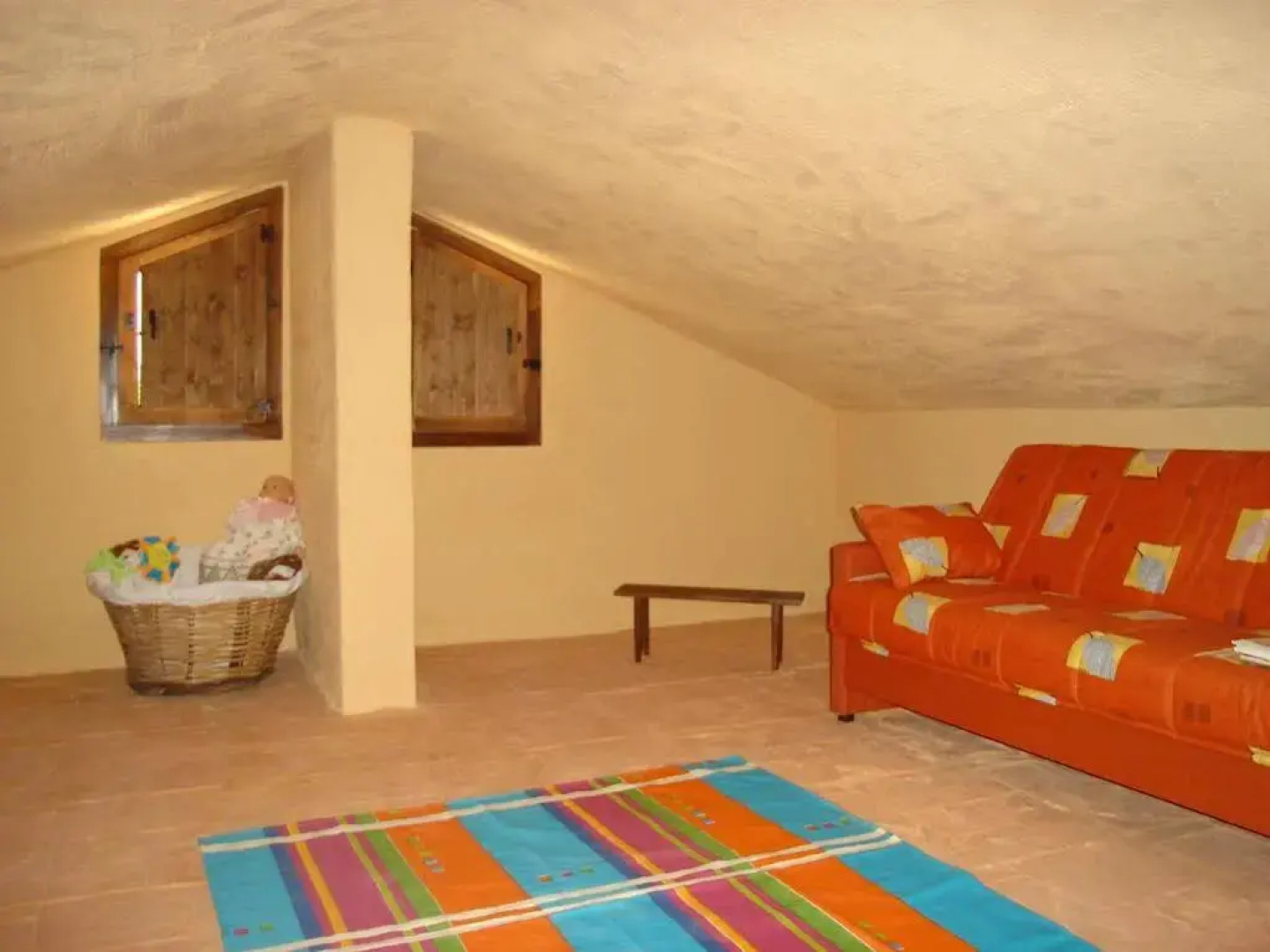 Cortijo Molino Los Justos