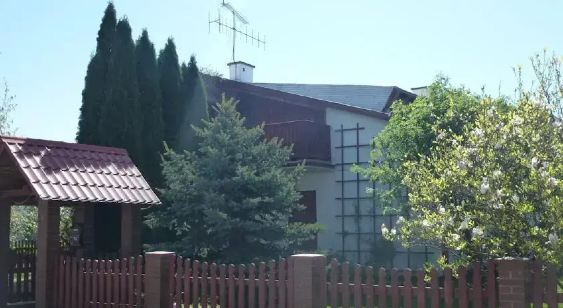 Dom z Ogrodem Darłowo