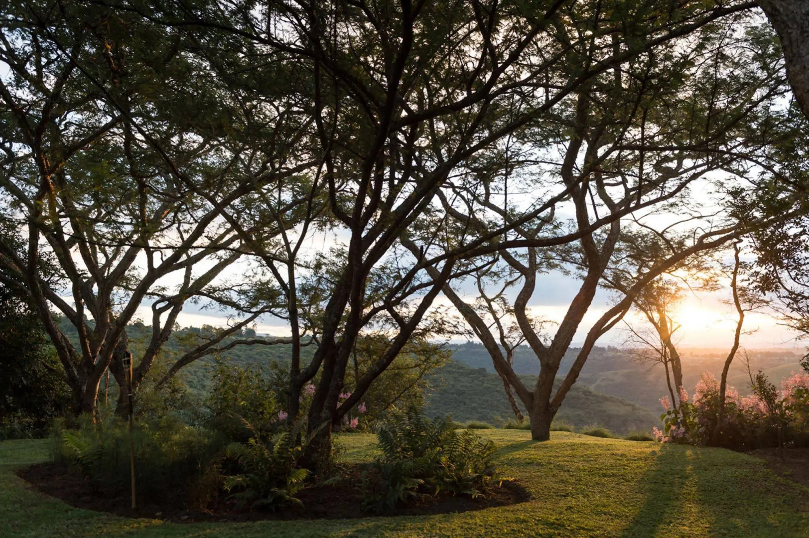 The Hilton Bush Lodge