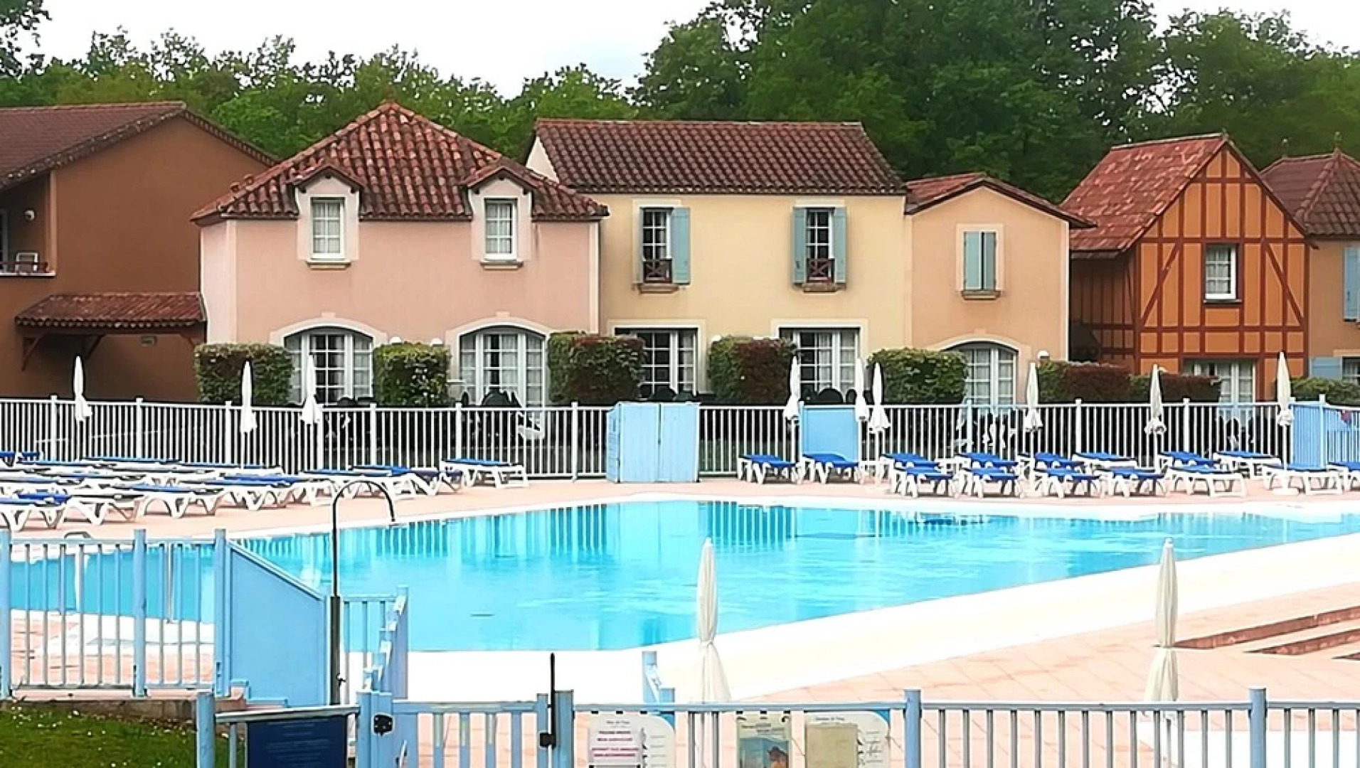 Holiday home Route de Cancon