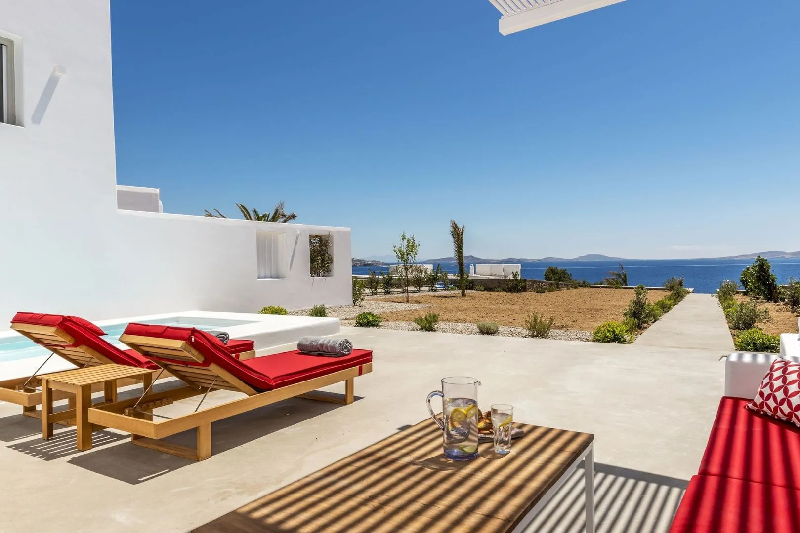 O Lofos Luxury Boutique Suites