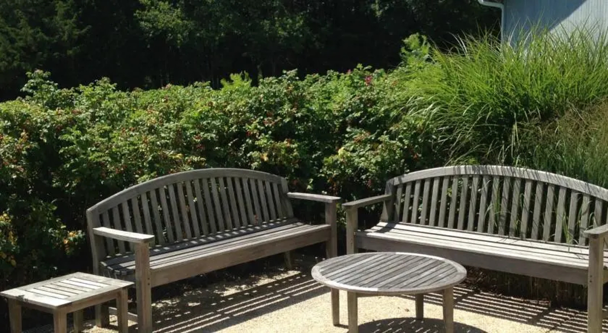 The Virden Retreat Center