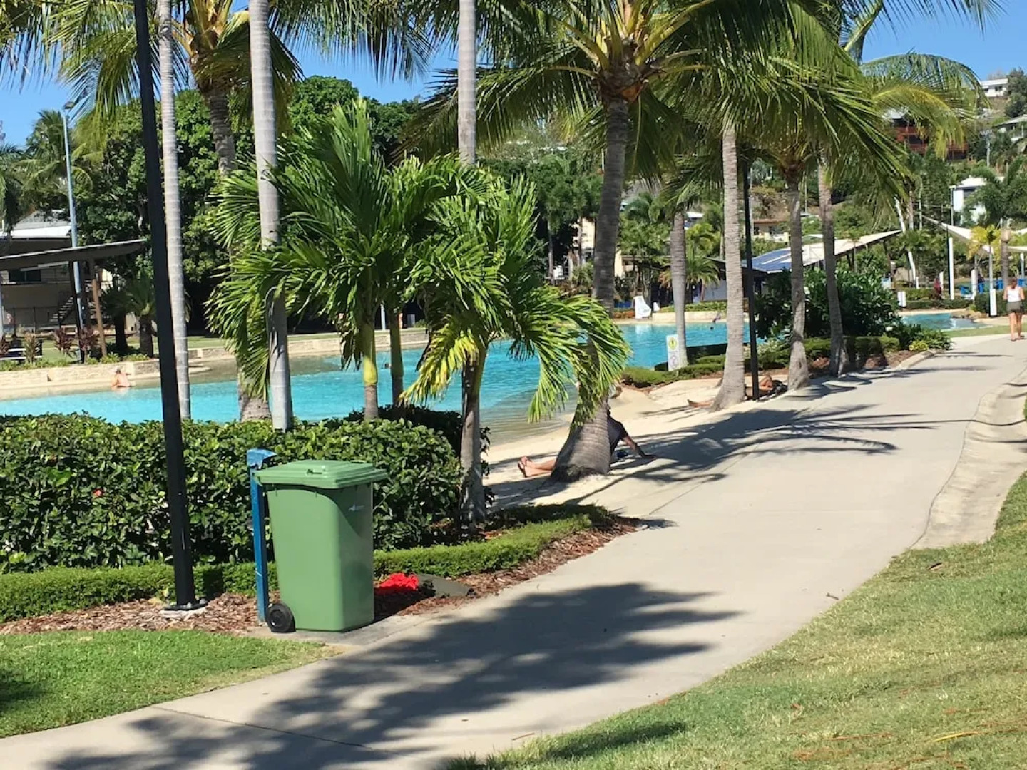 Palm Grove Rainforest Retreat