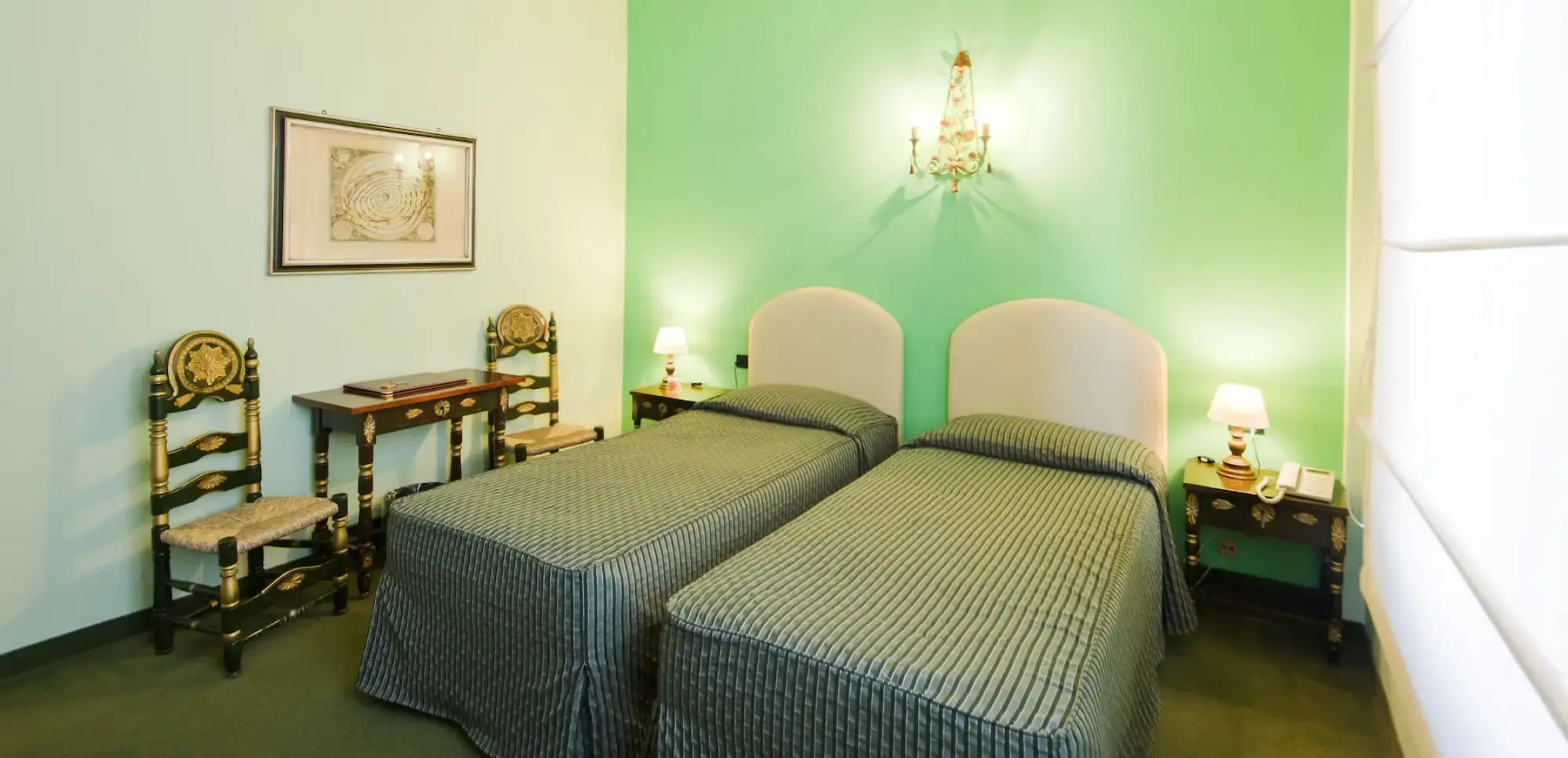 Hotel Città Dei Mille