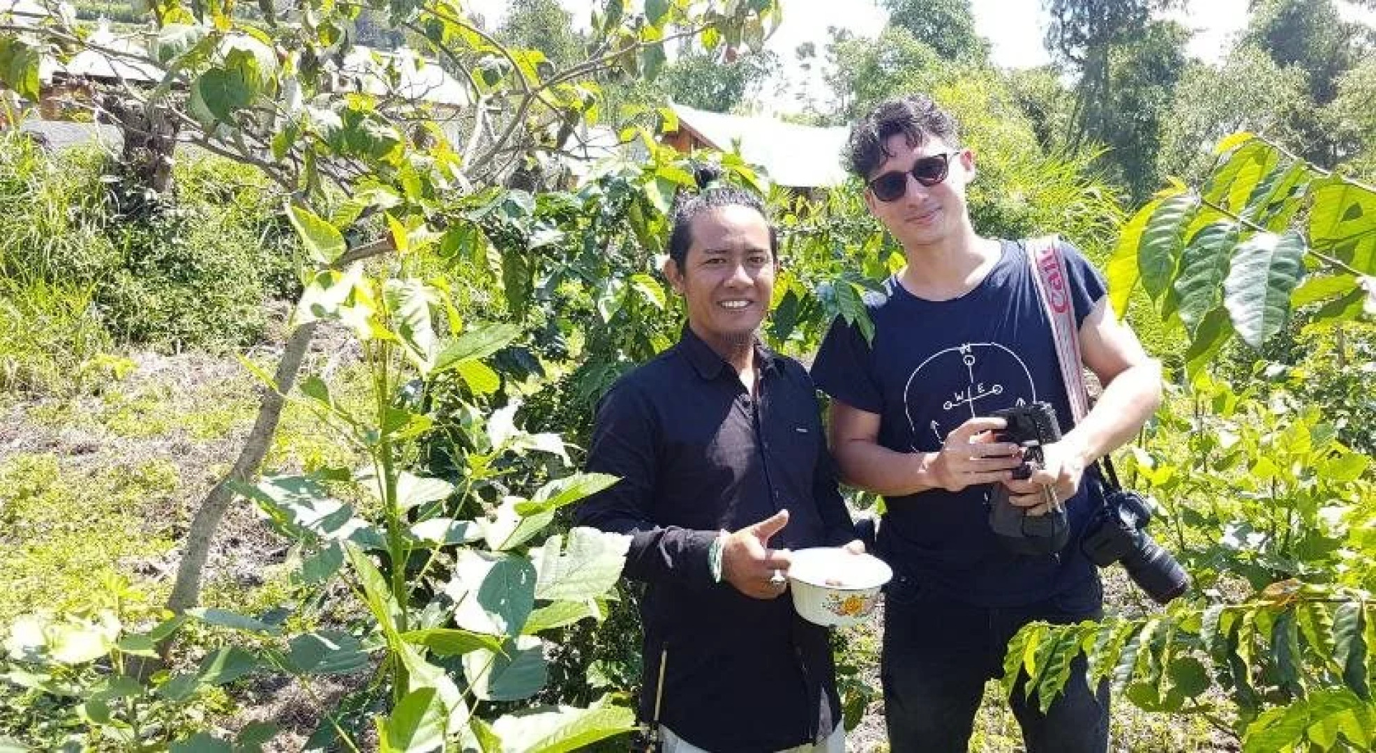 Black Lava Hostel Kintamani