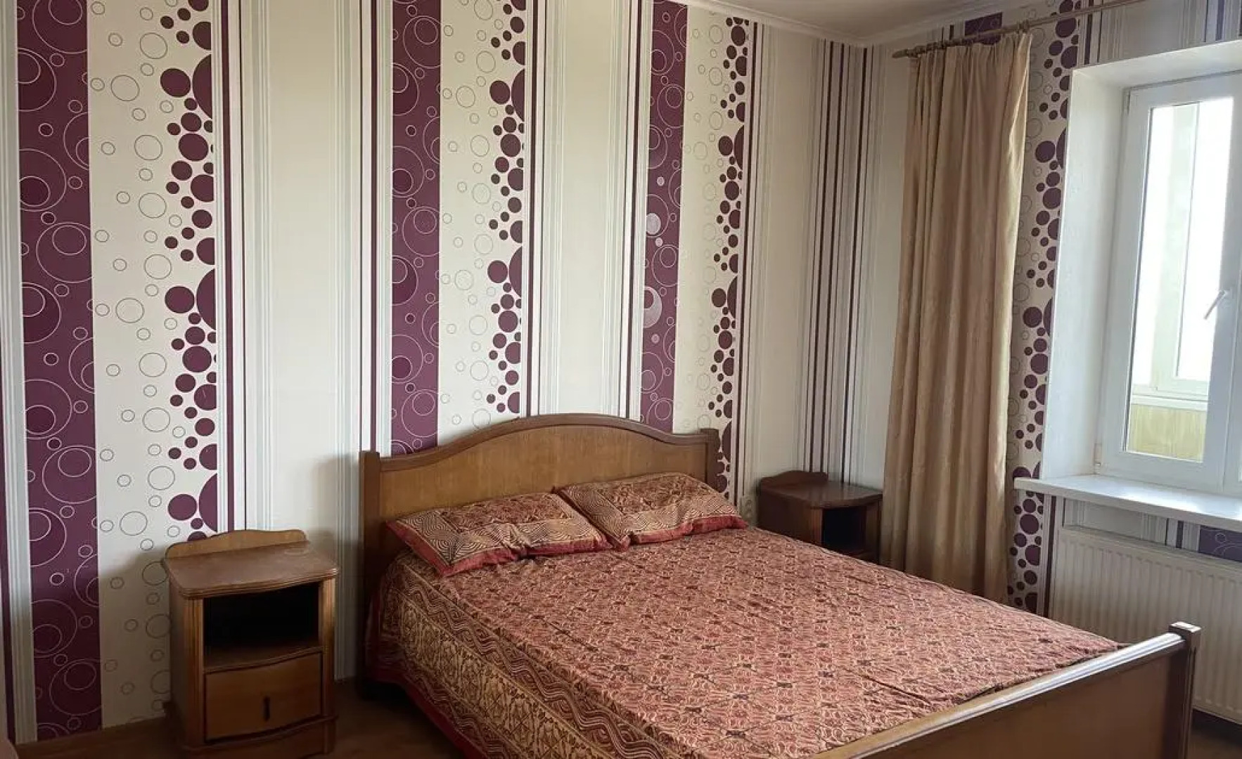 Апартаменты на улице Большая Бульварная