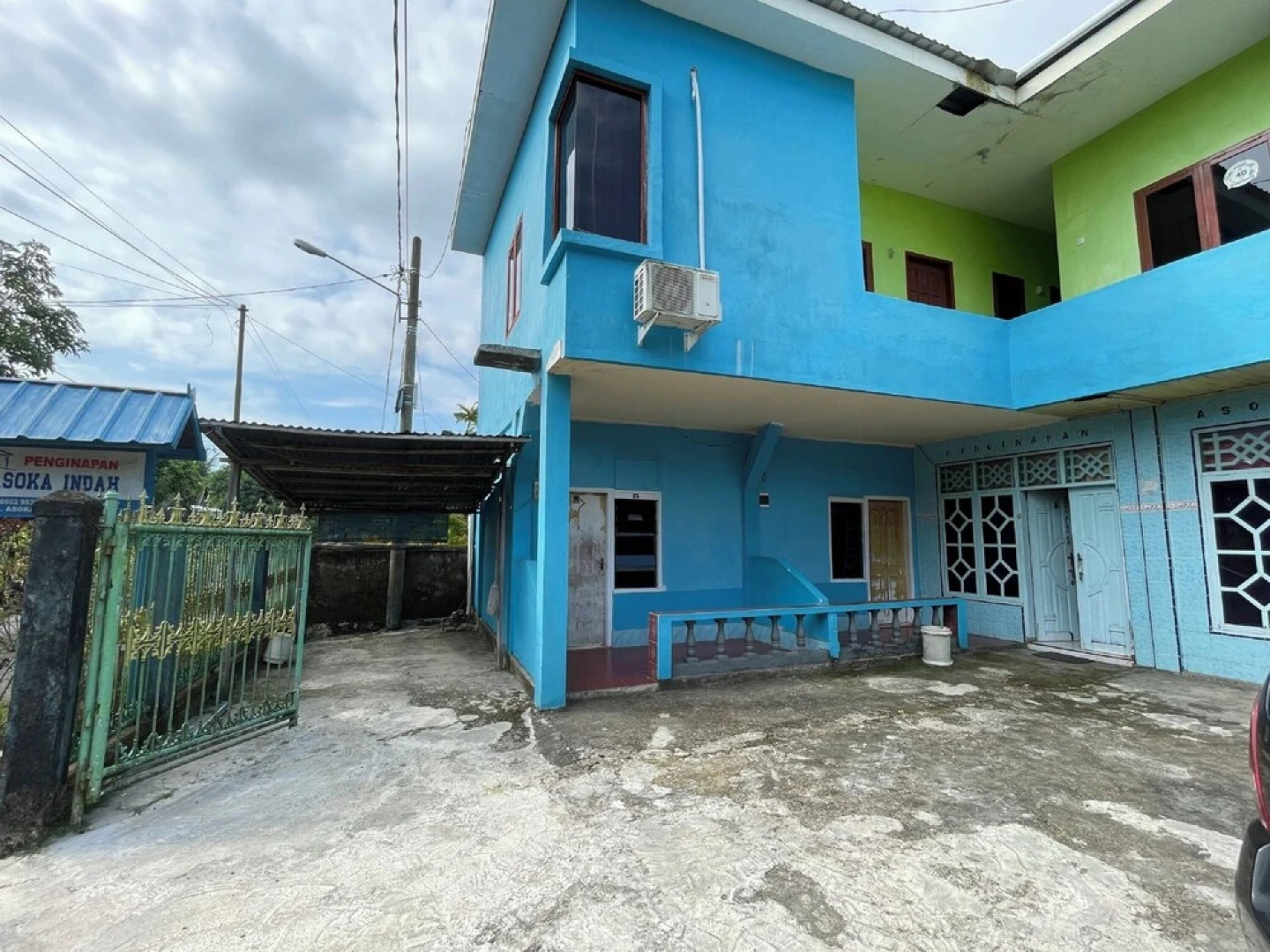 Spot on 92766 Penginapan Asoka Indah